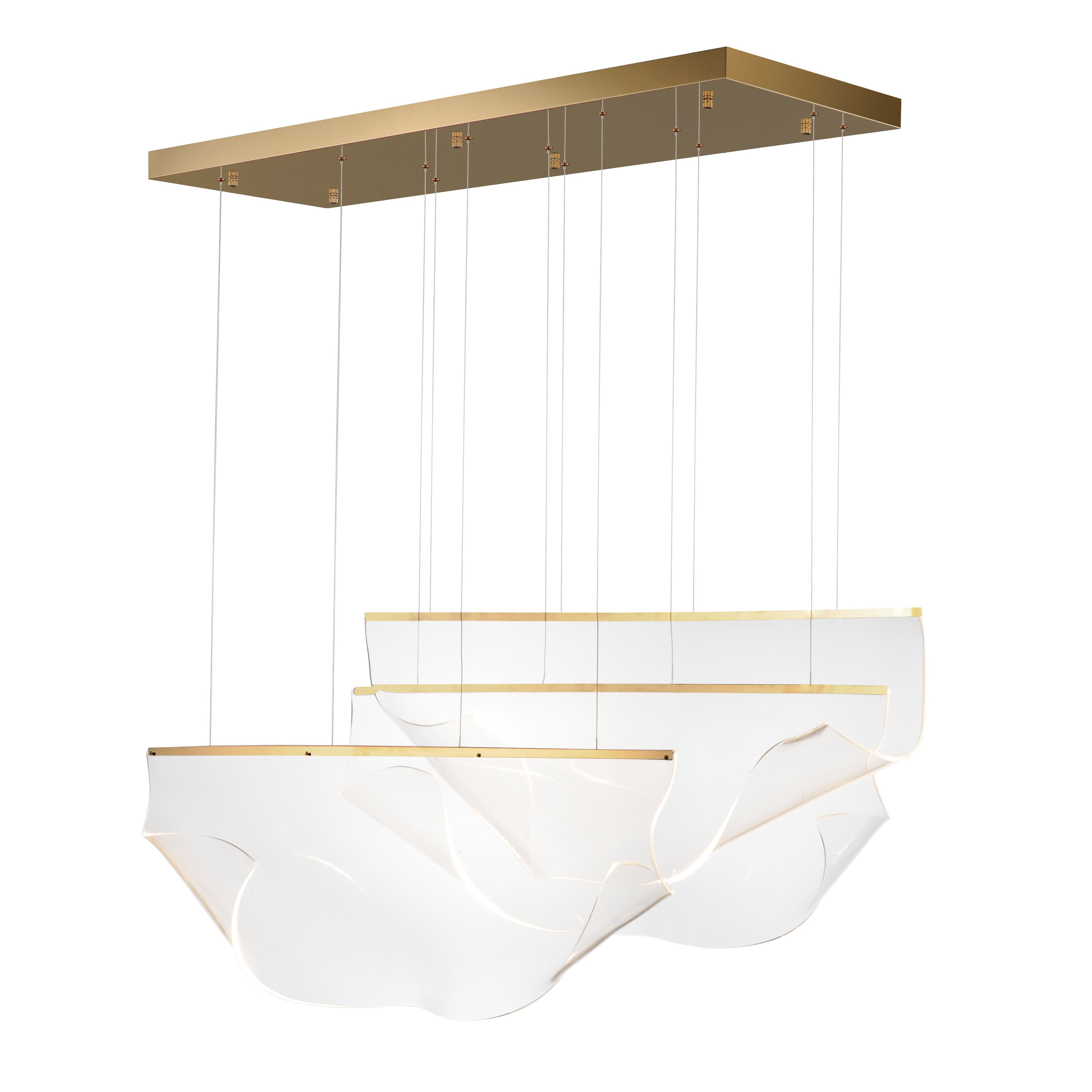 Rinkle Multi-Light Pendant