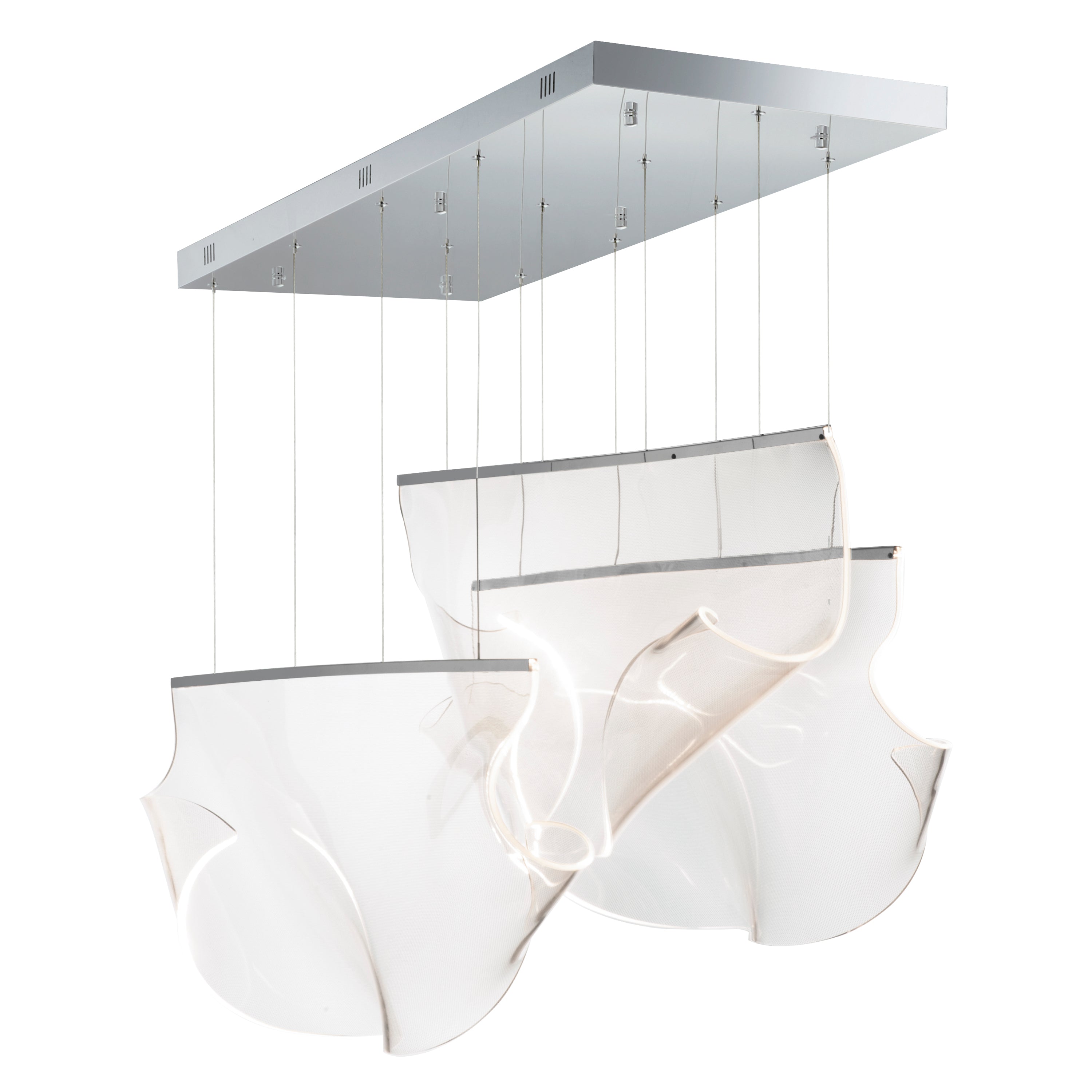 Rinkle Multi-Light Pendant