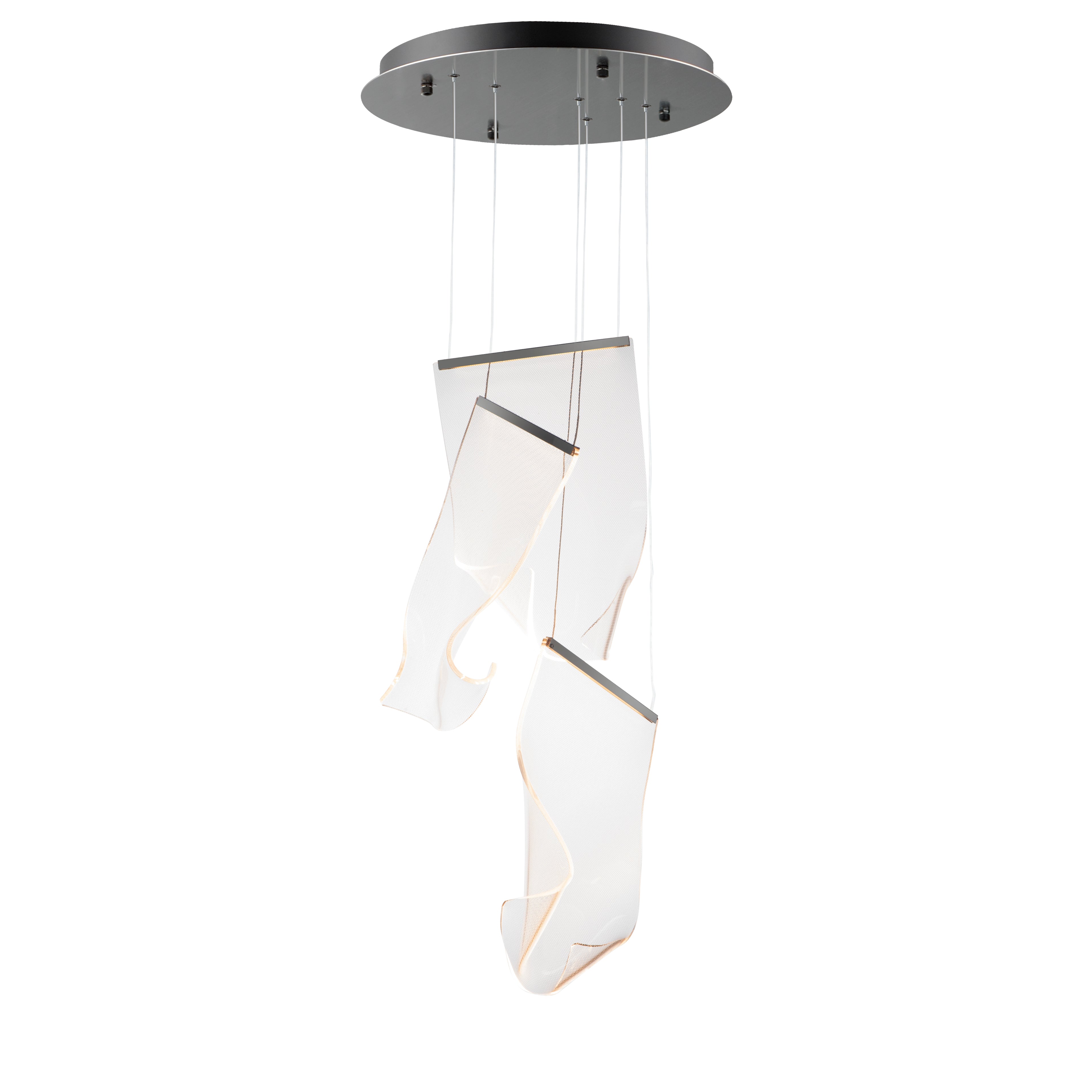 Rinkle Multi-Light Pendant