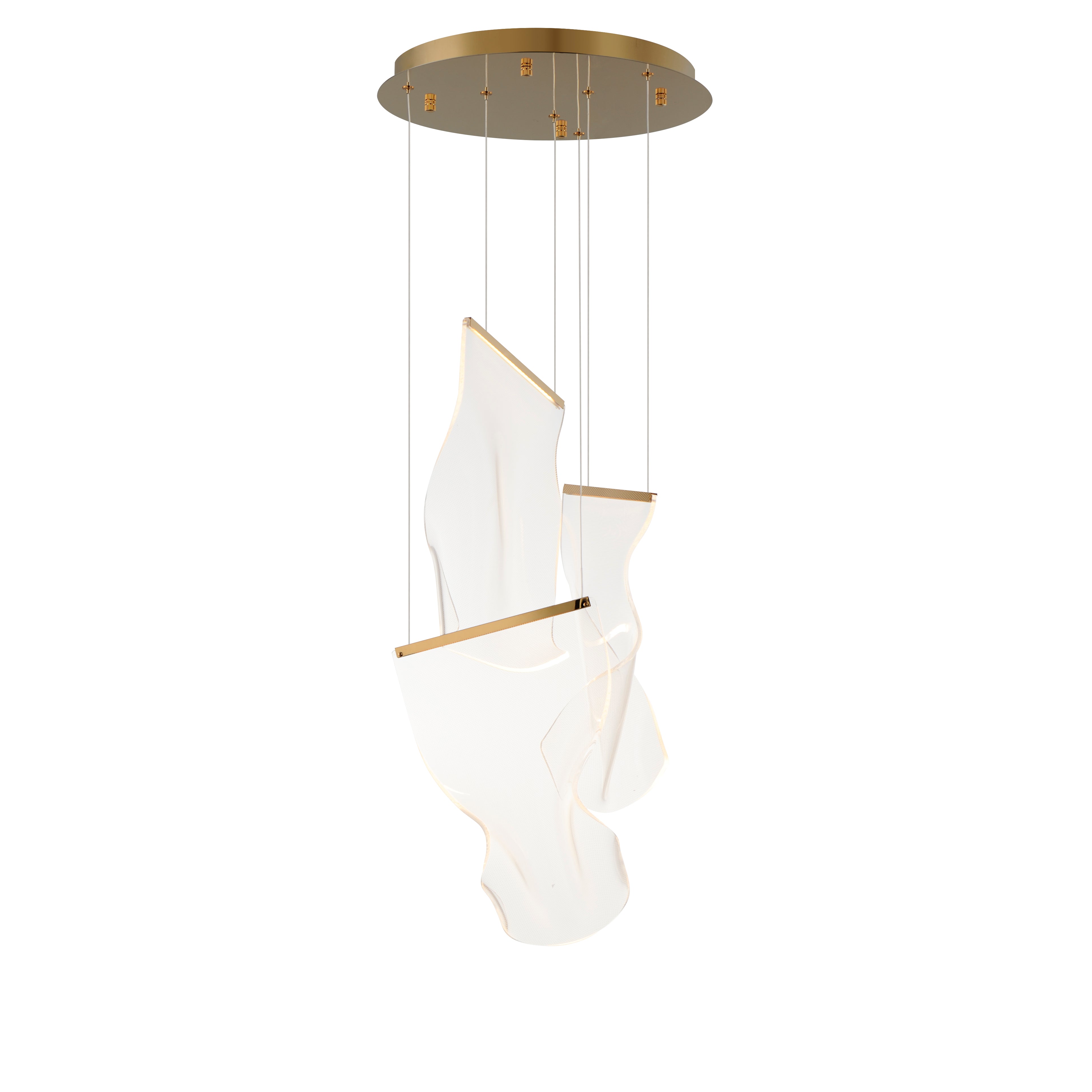 Rinkle Multi-Light Pendant