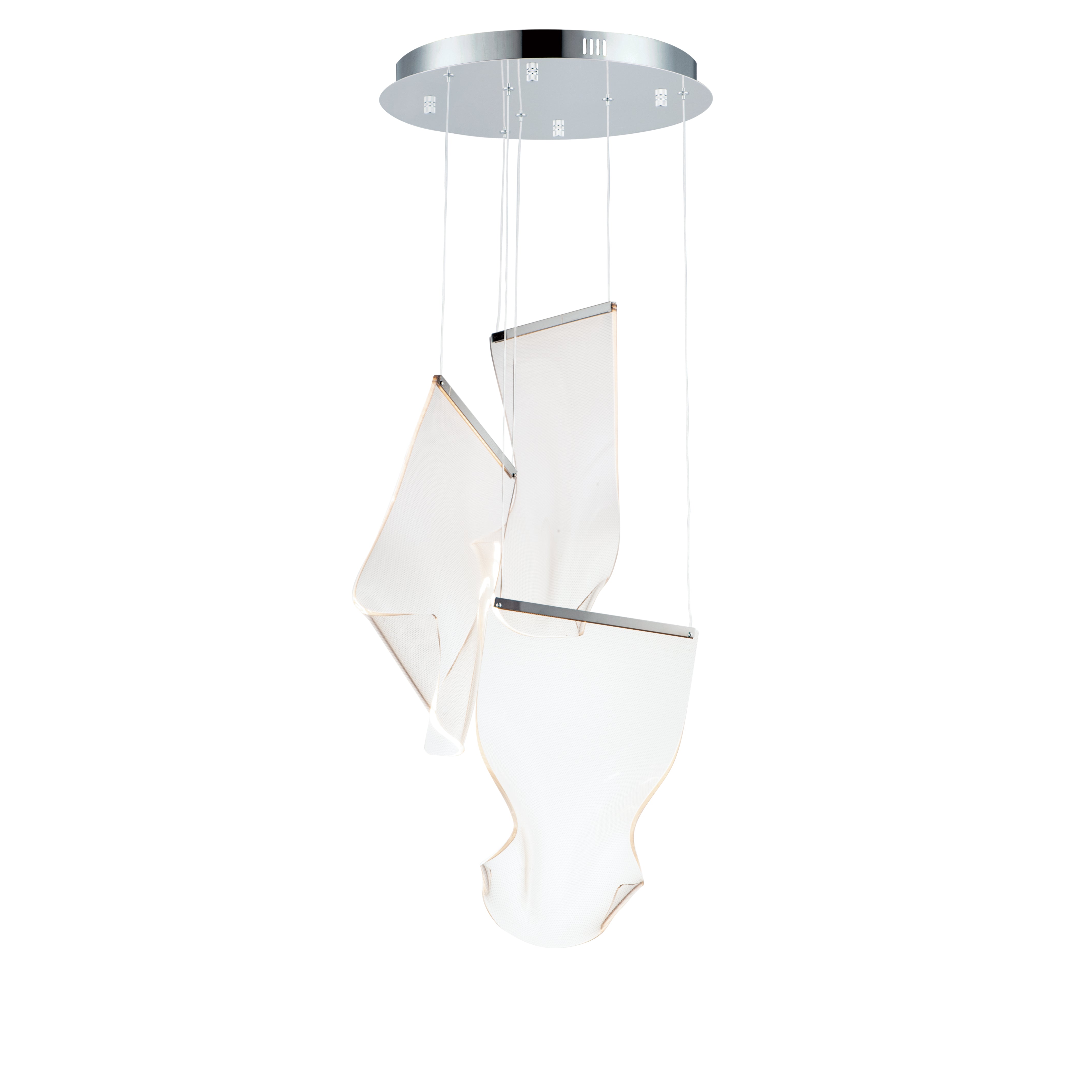 Rinkle Multi-Light Pendant