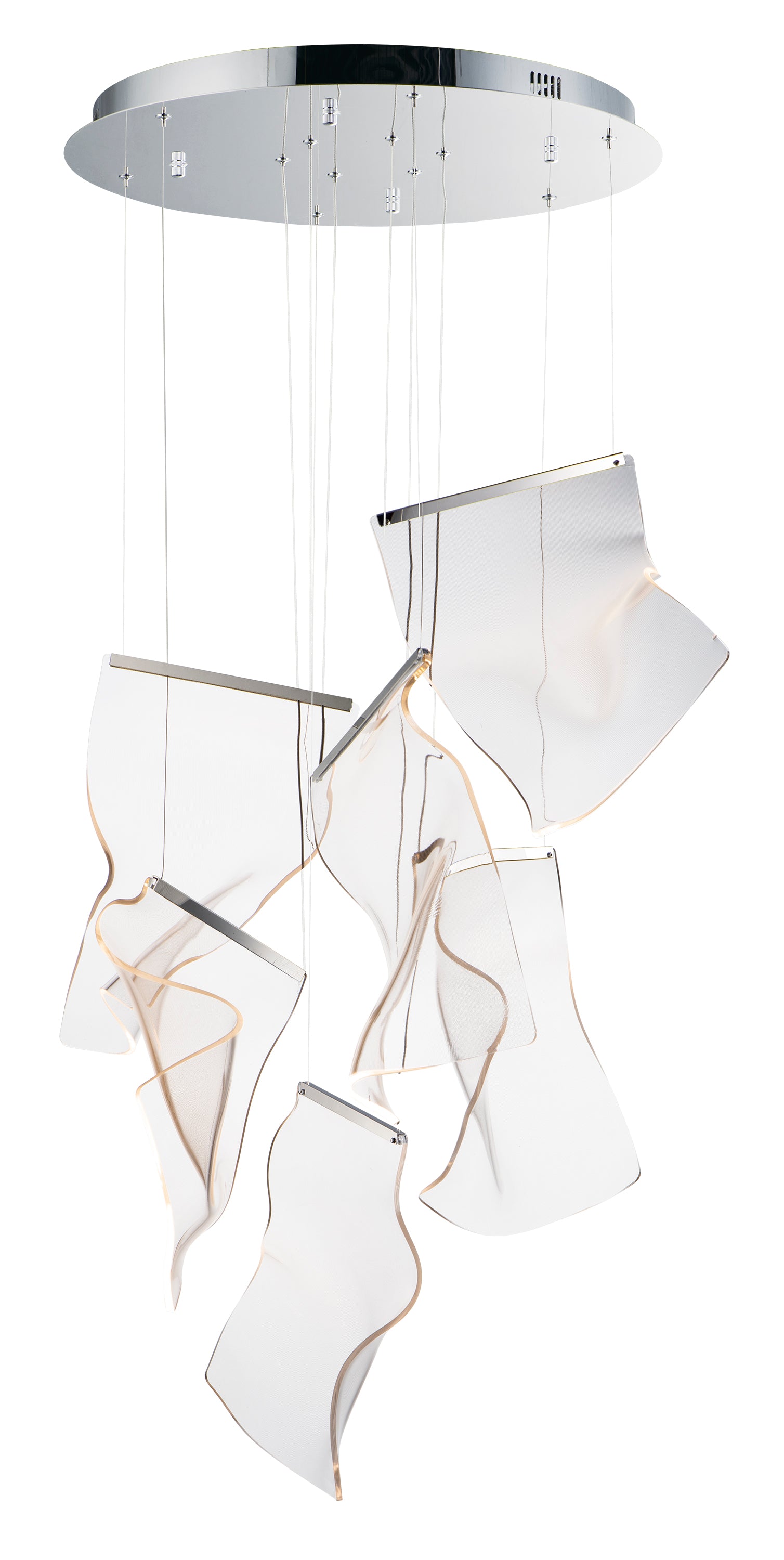 Rinkle Multi-Light Pendant