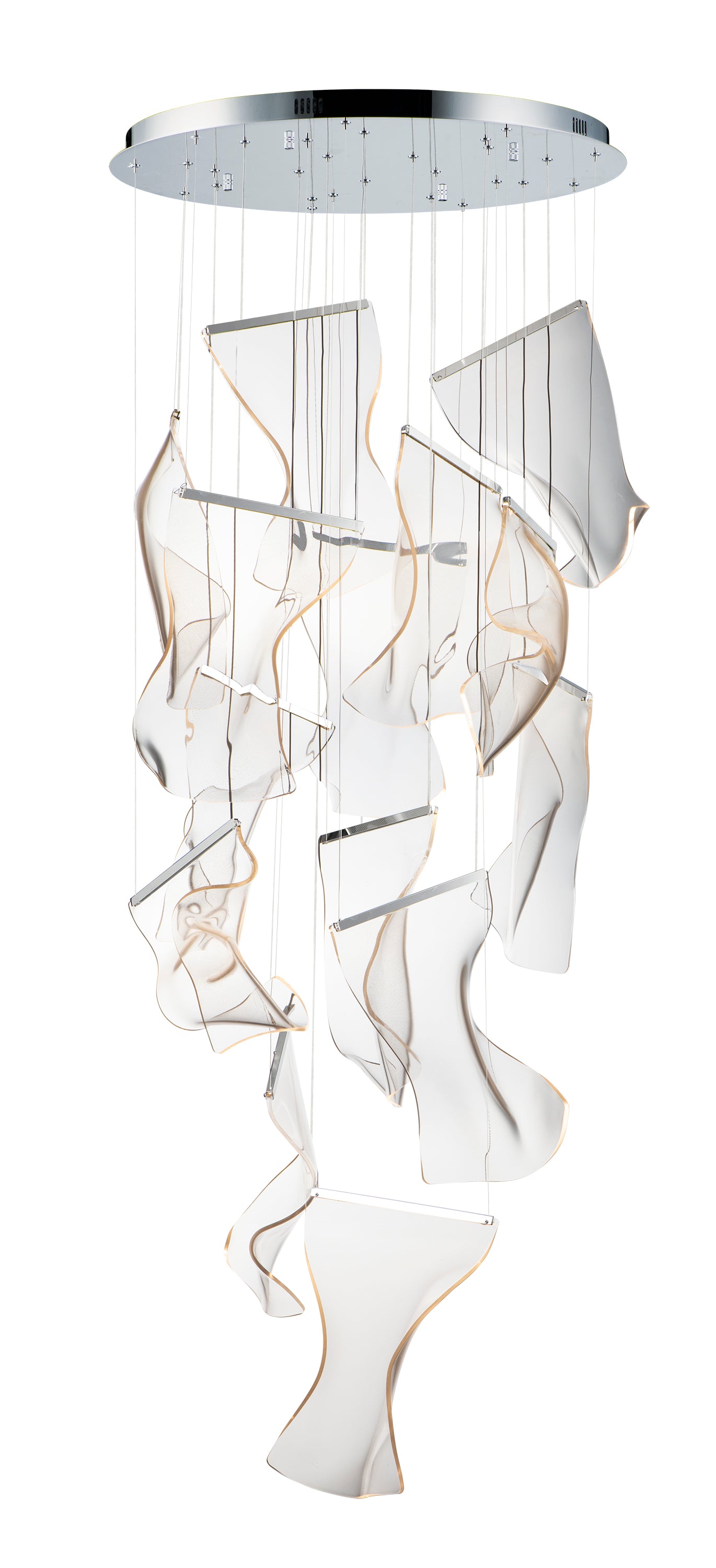 Rinkle Multi-Light Pendant