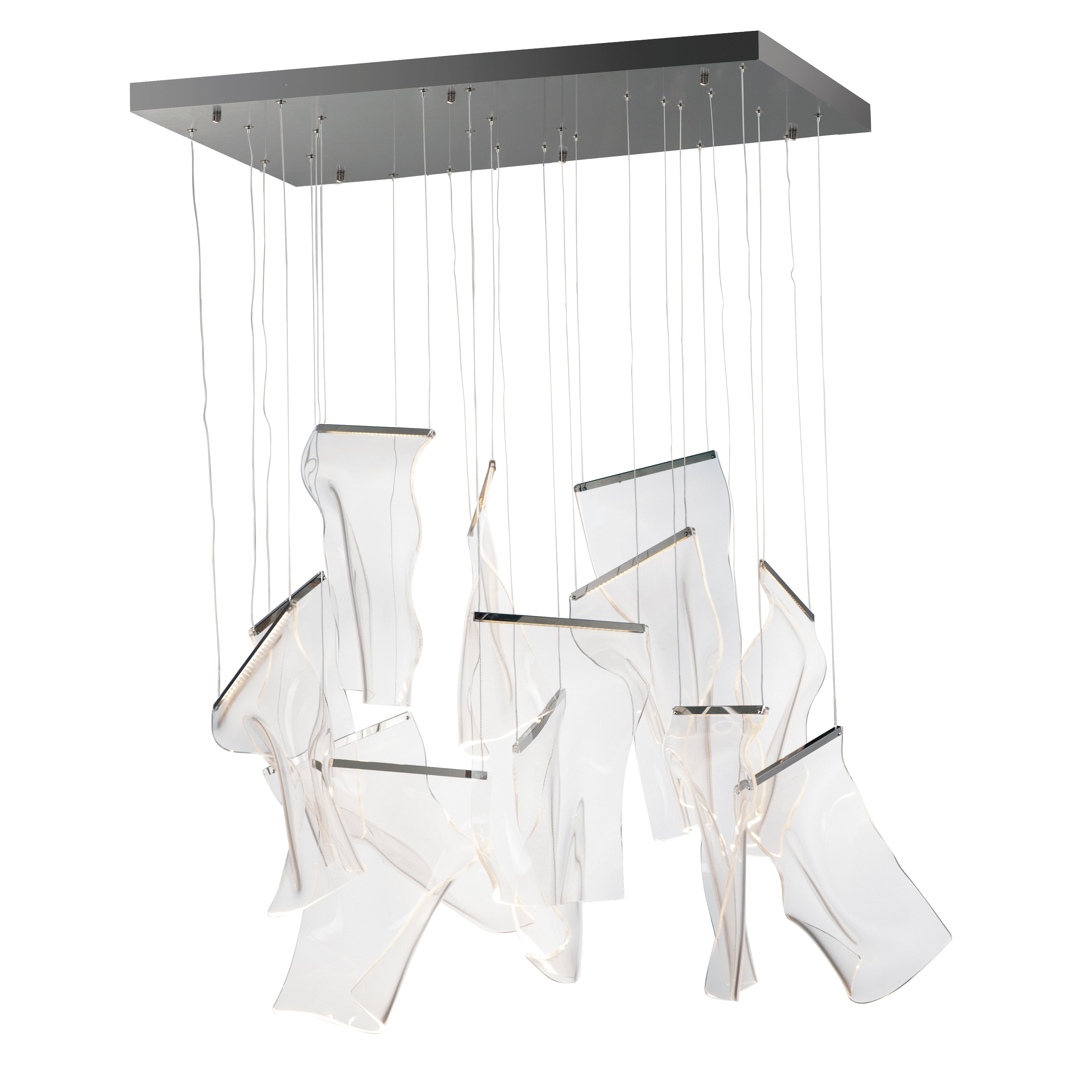 Rinkle Multi-Light Pendant
