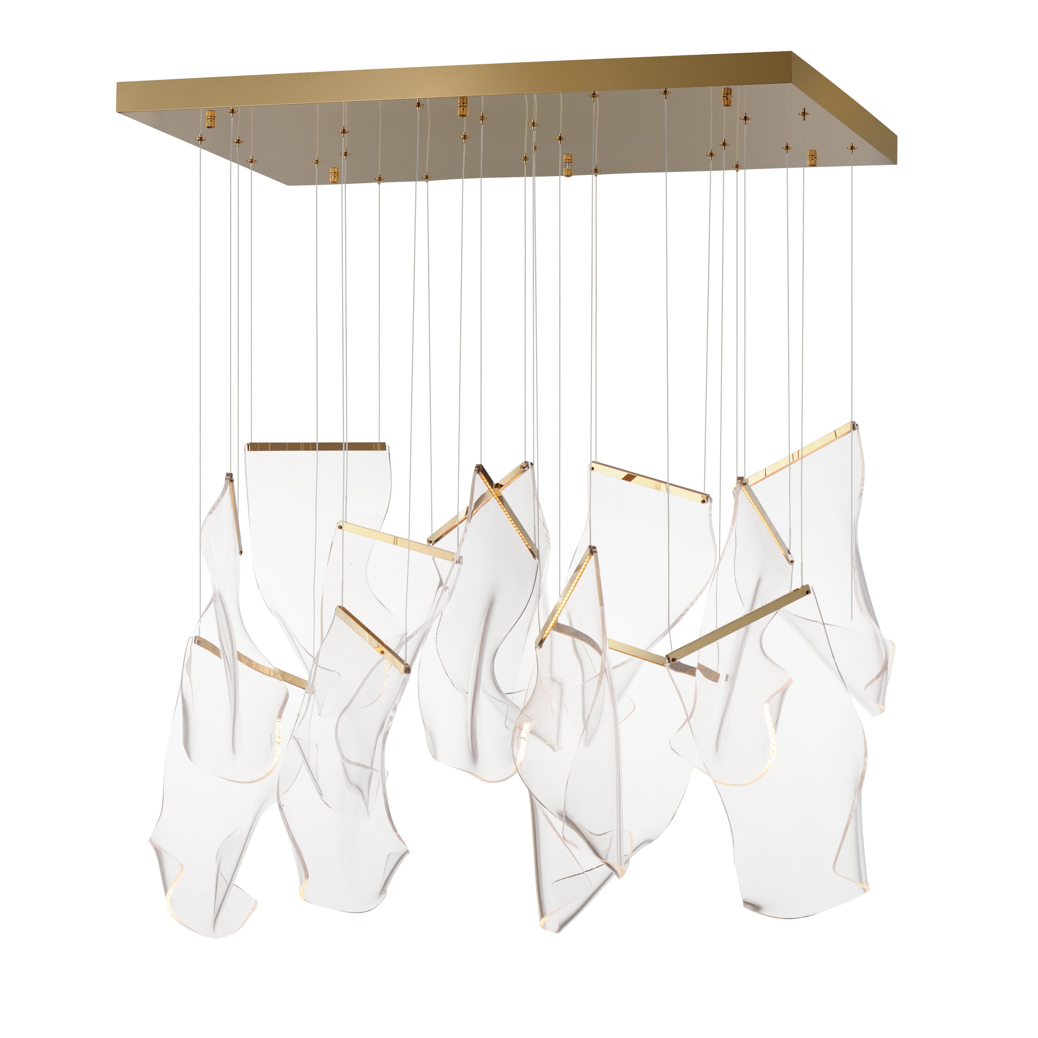 Rinkle Multi-Light Pendant