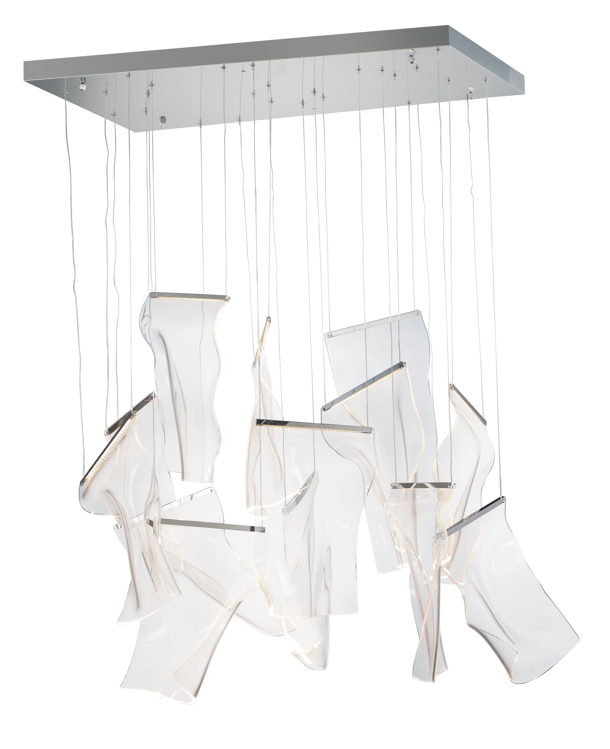 Rinkle Multi-Light Pendant