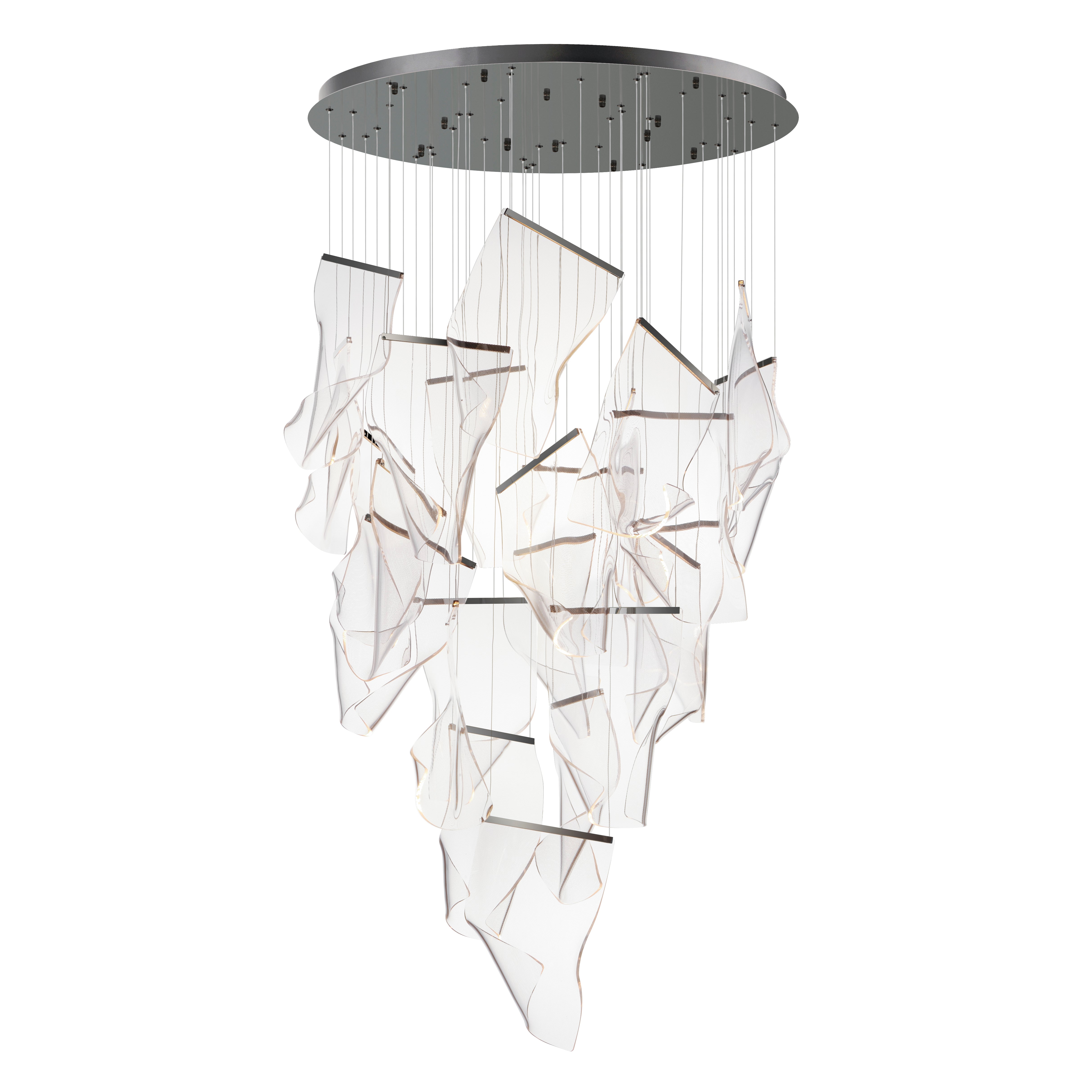 Rinkle Multi-Light Pendant