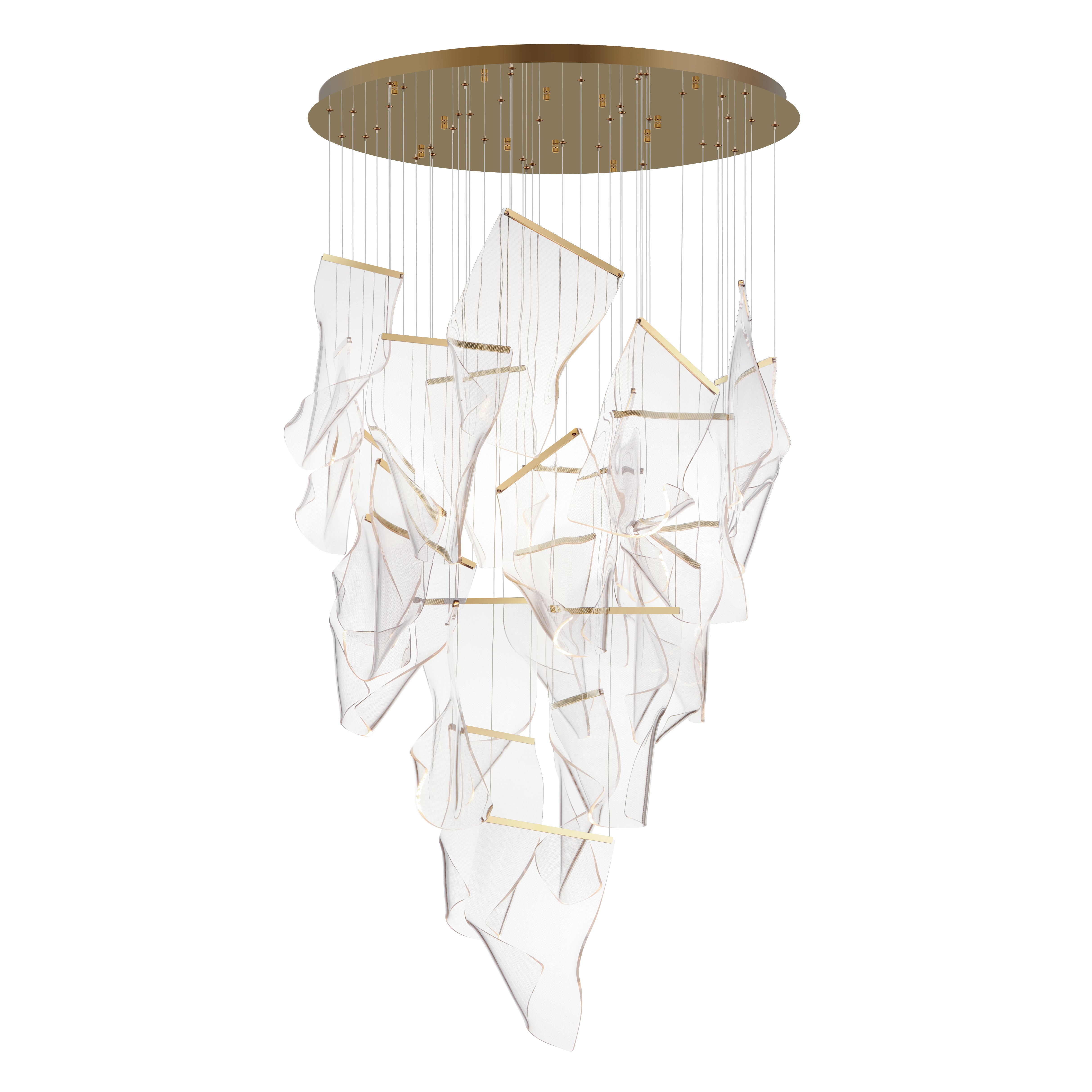 Rinkle Multi-Light Pendant