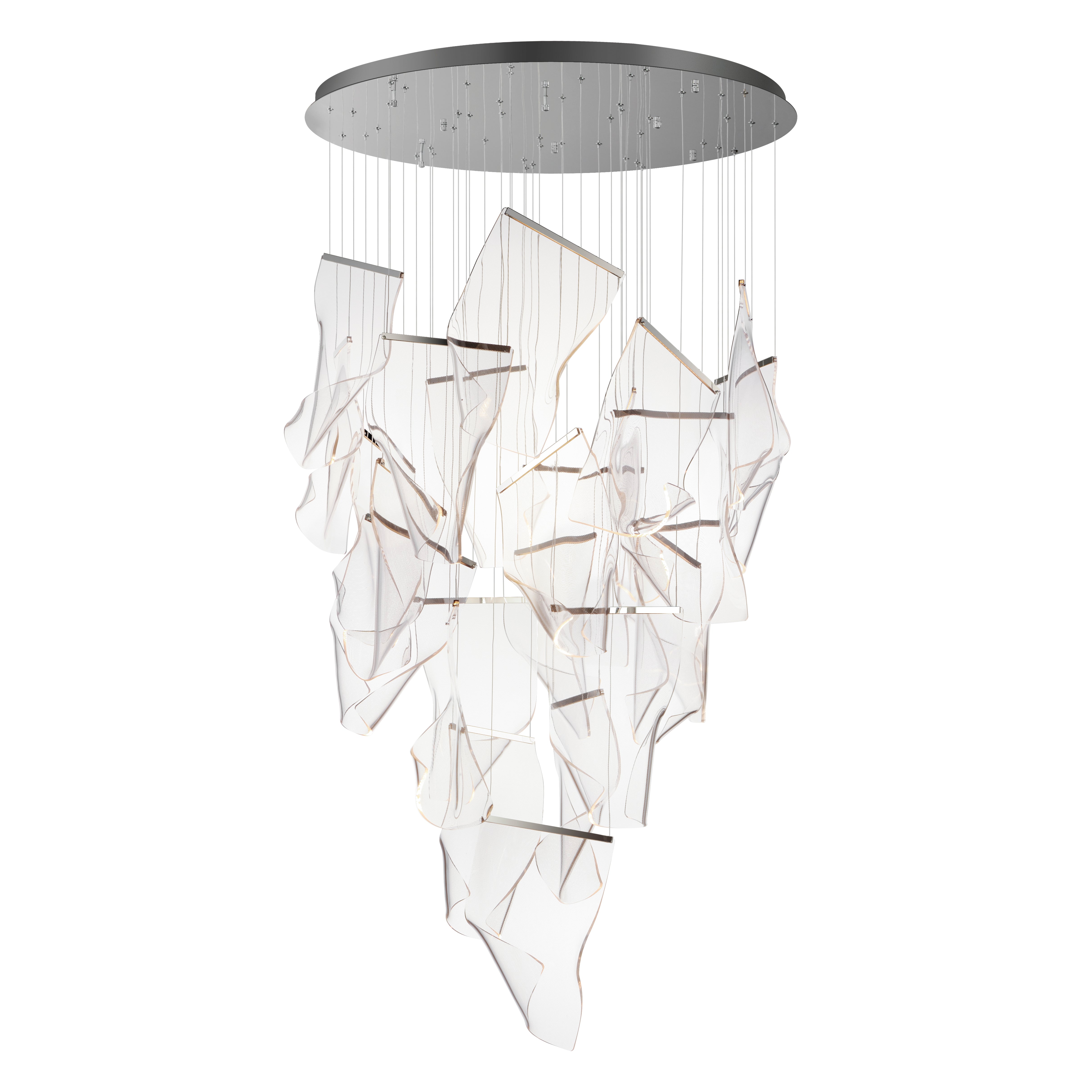 Rinkle Multi-Light Pendant