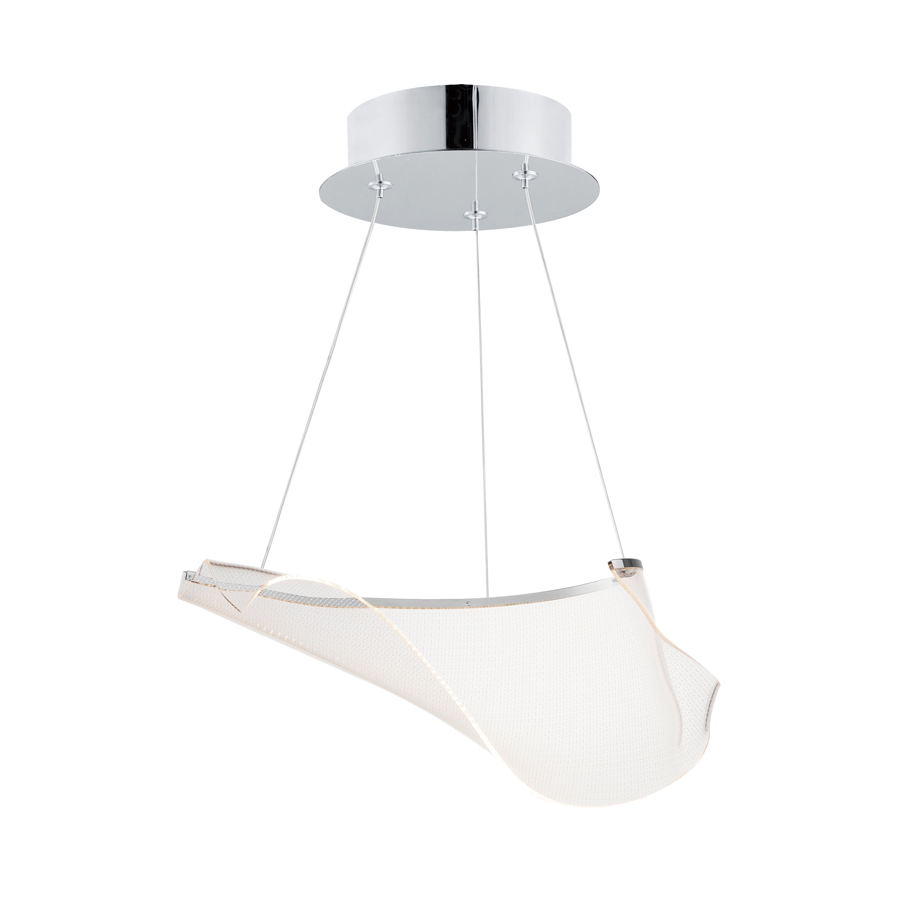 Rinkle Single Pendant