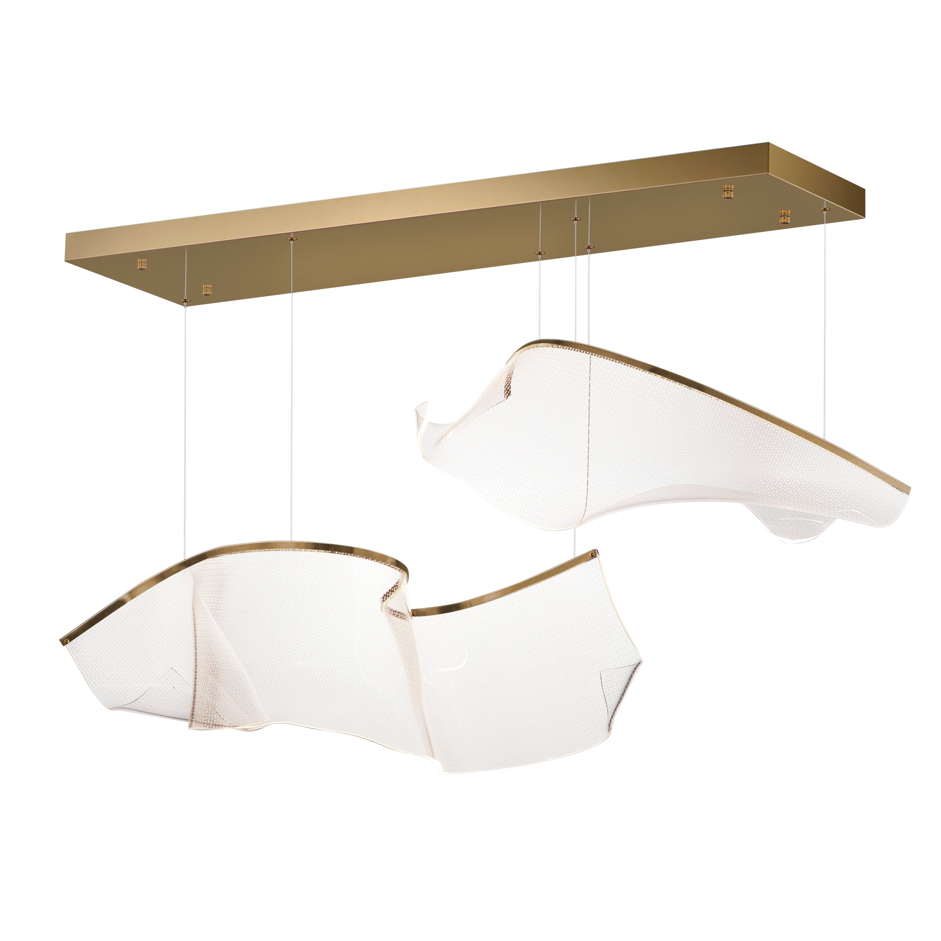 Rinkle Multi-Light Pendant