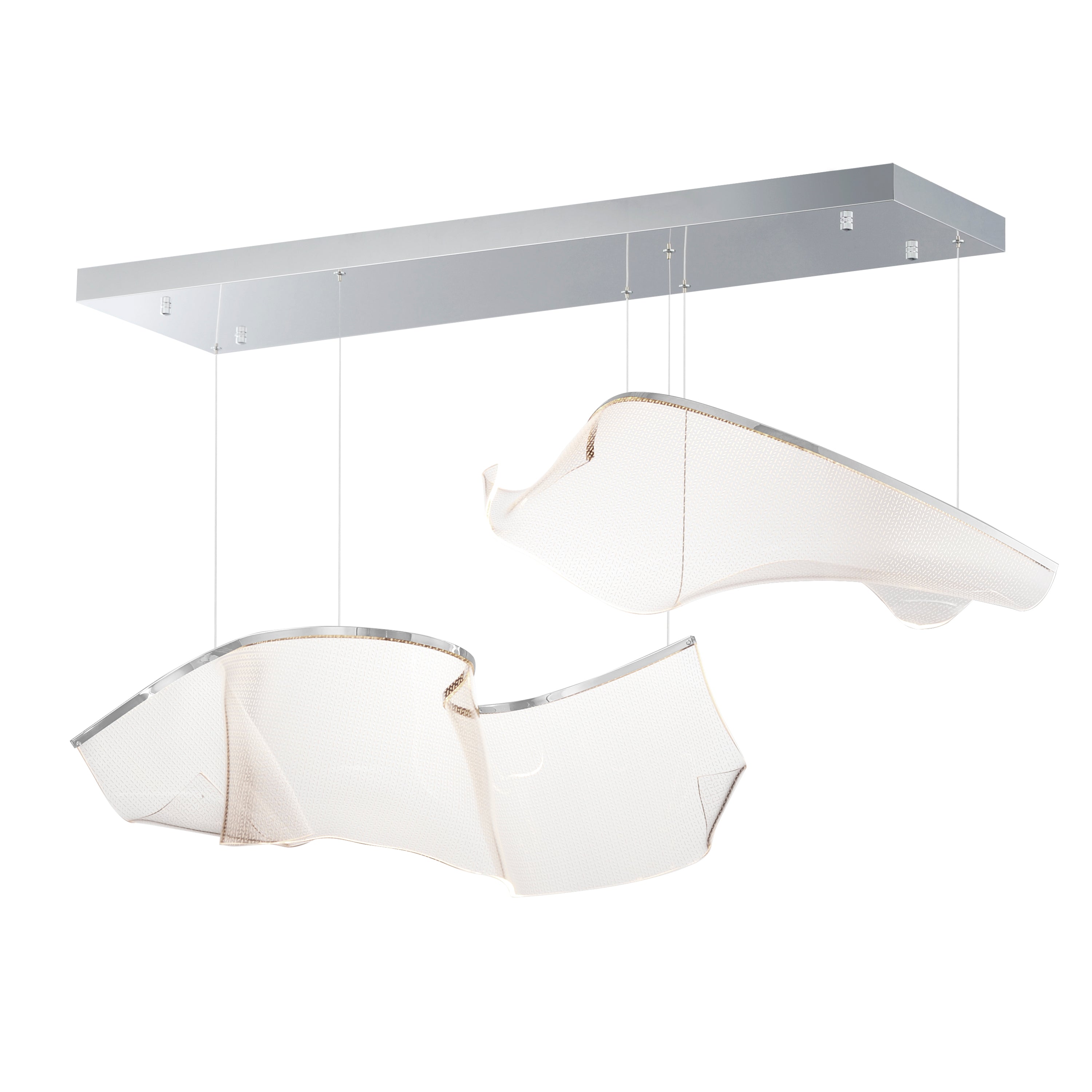Rinkle Multi-Light Pendant