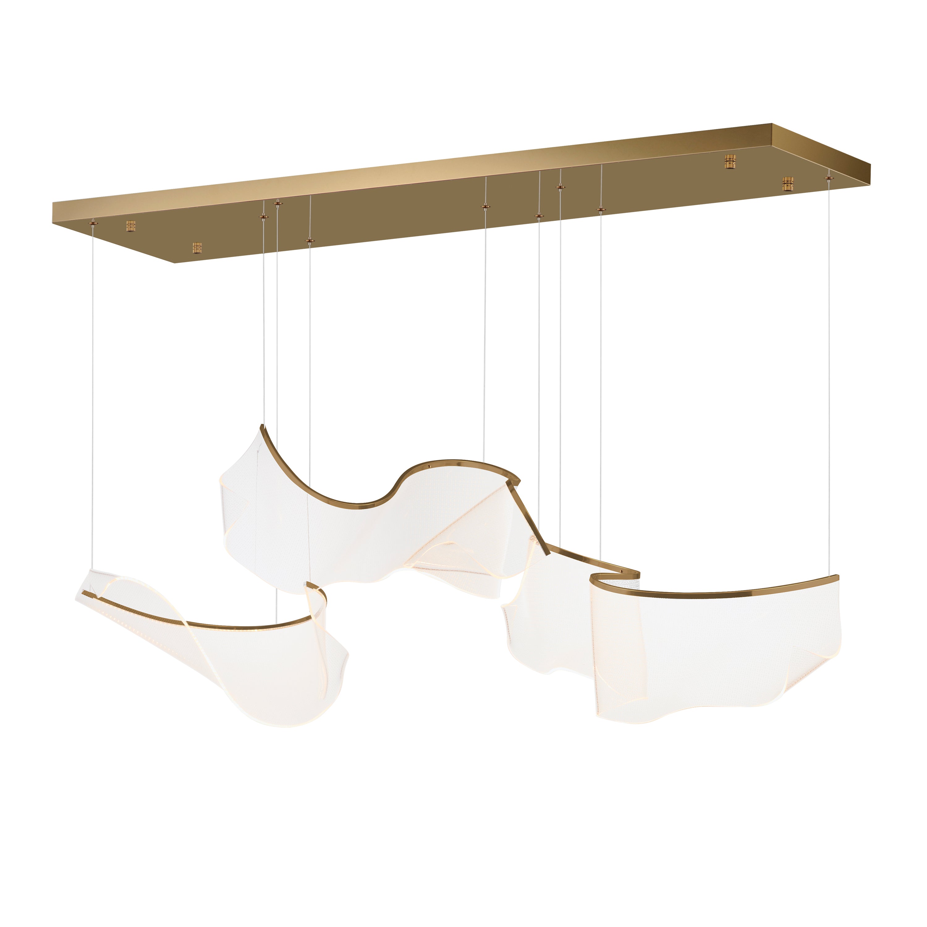 Rinkle Multi-Light Pendant