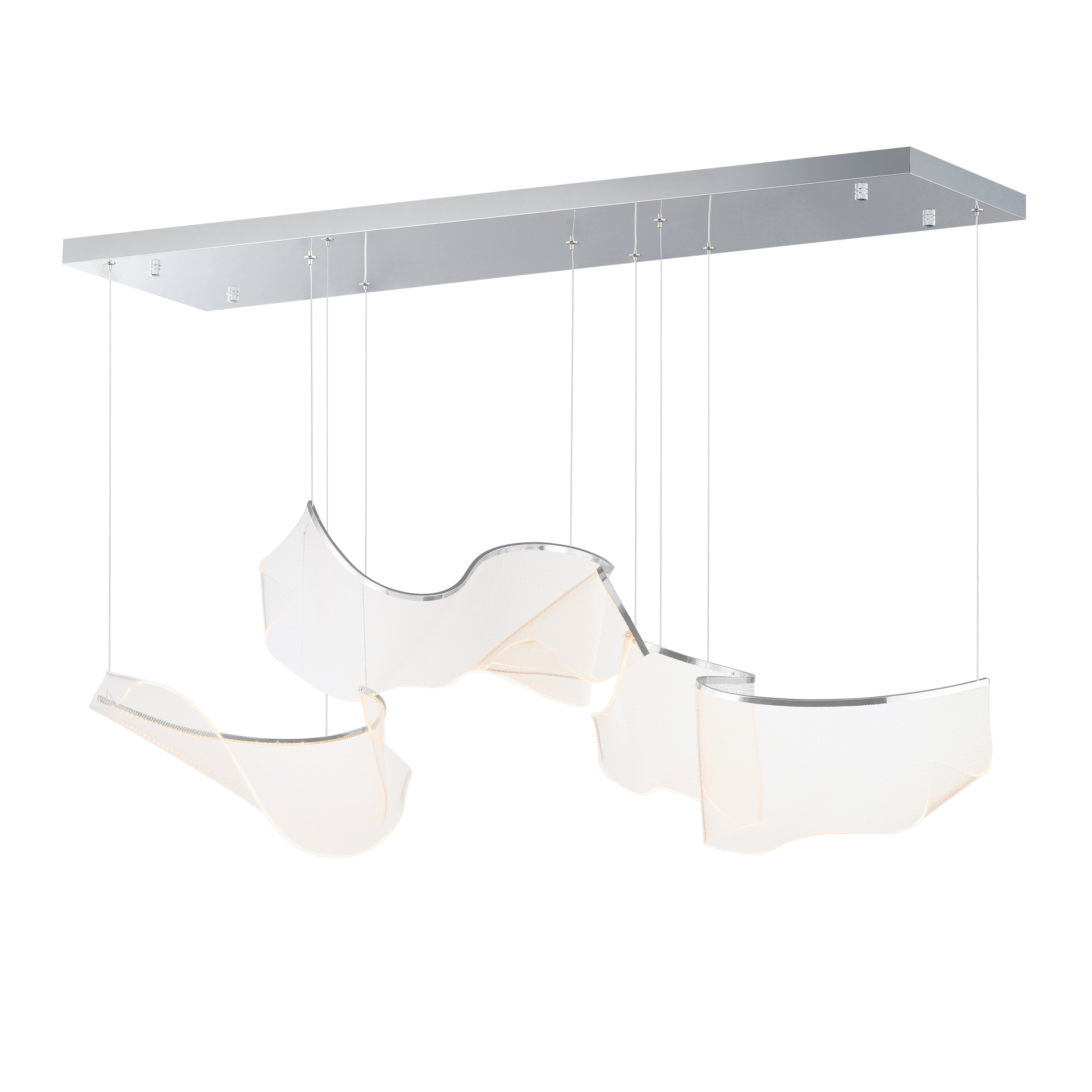 Rinkle Multi-Light Pendant