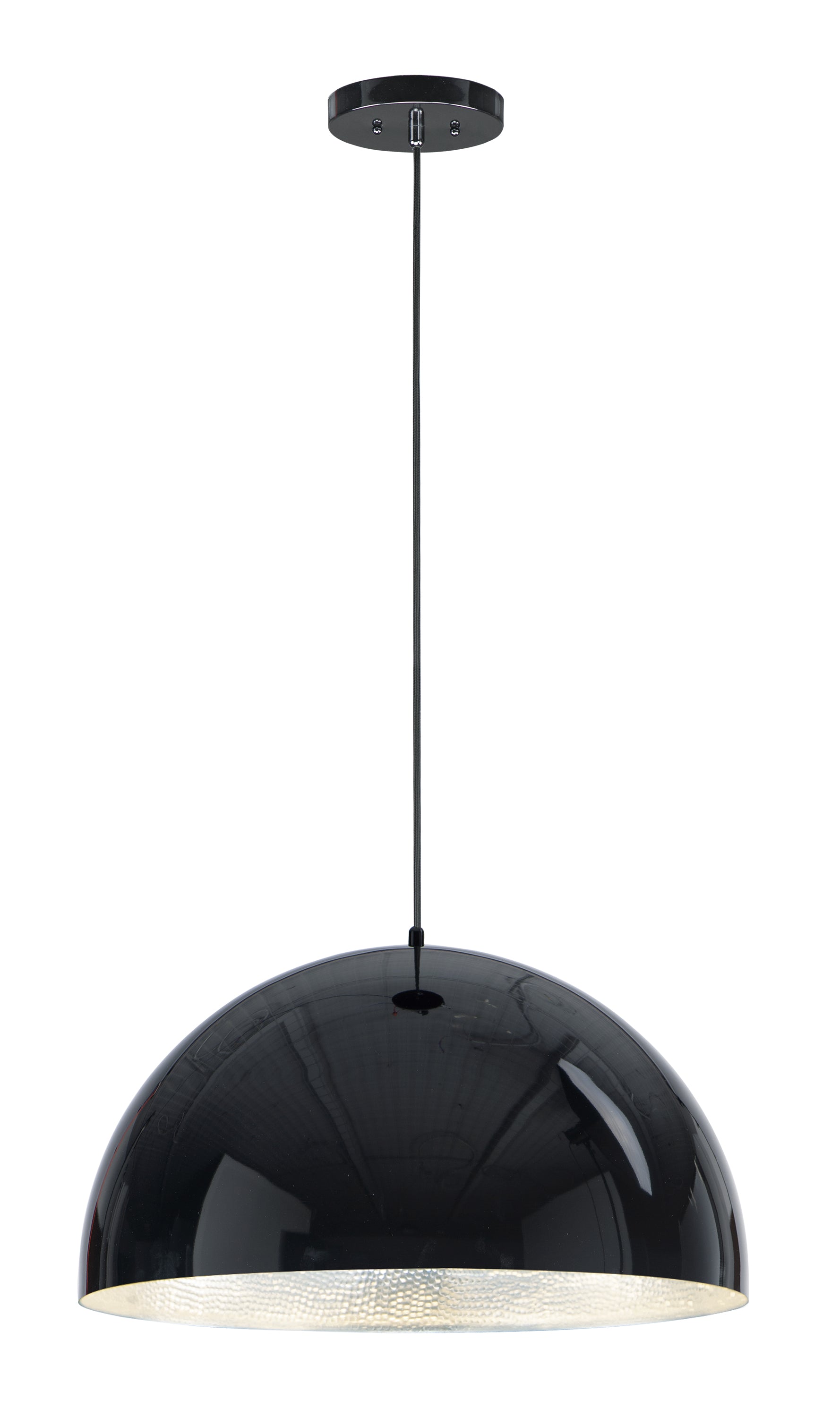 Hemisphere Single Pendant