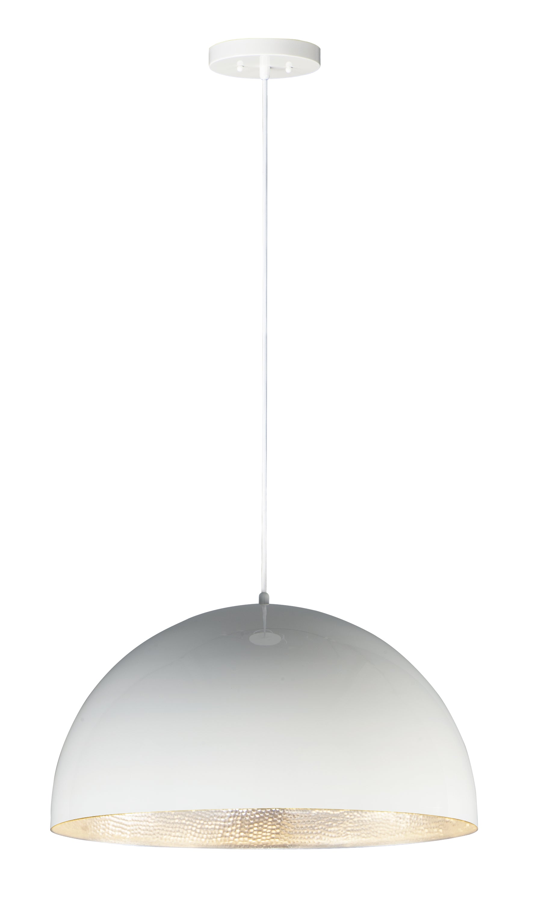 Hemisphere Single Pendant