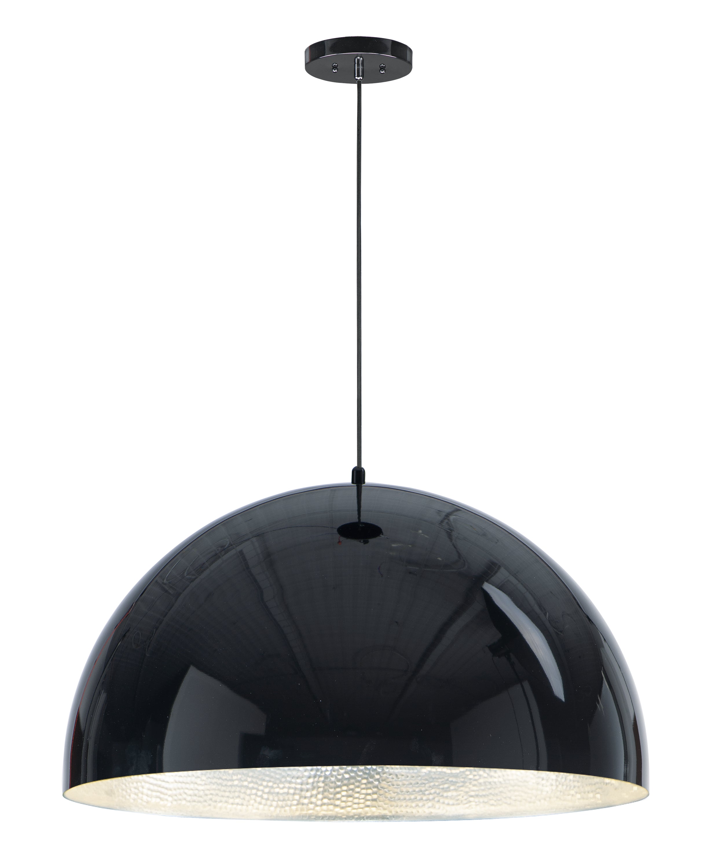 Hemisphere Single Pendant