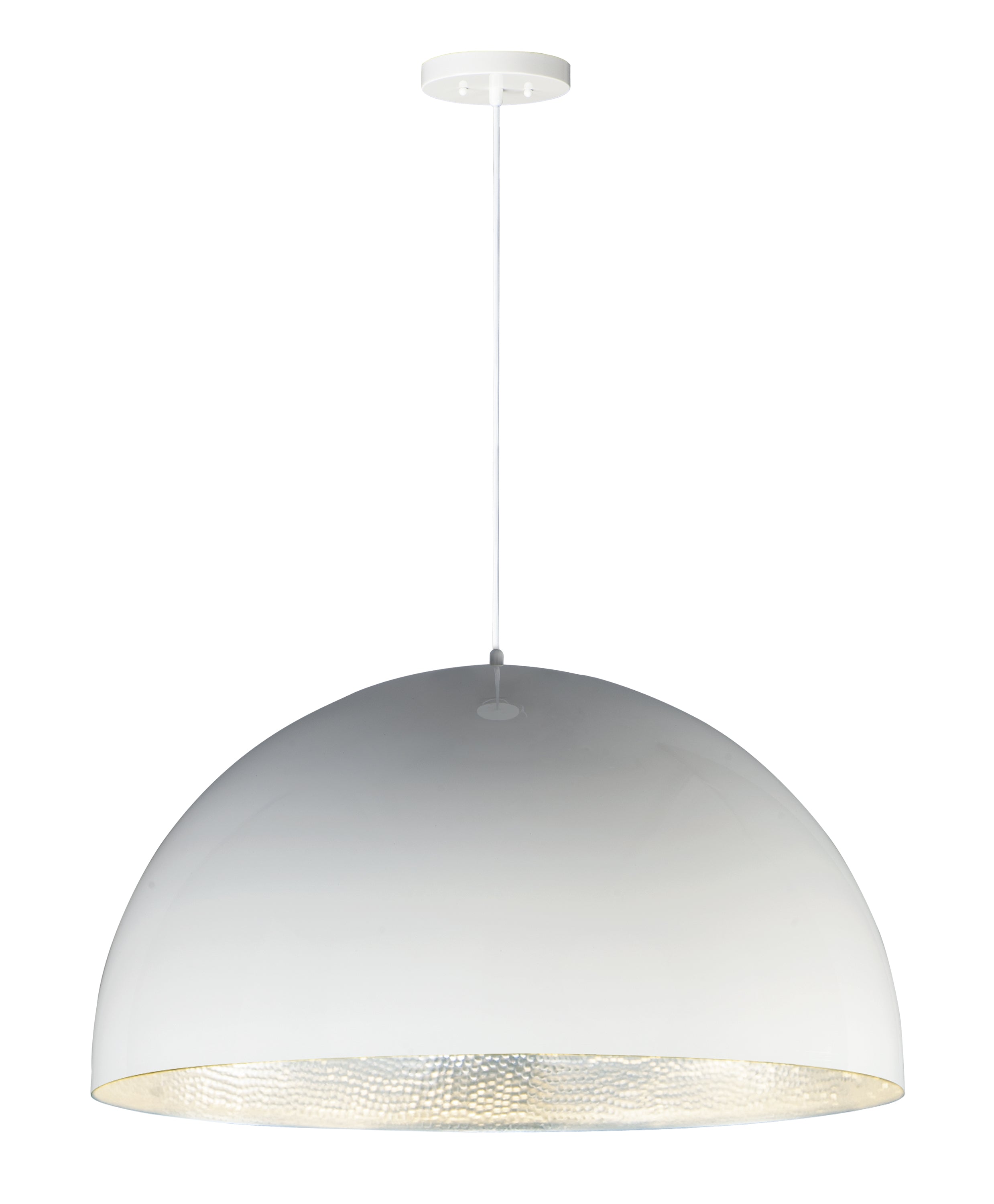 Hemisphere Single Pendant