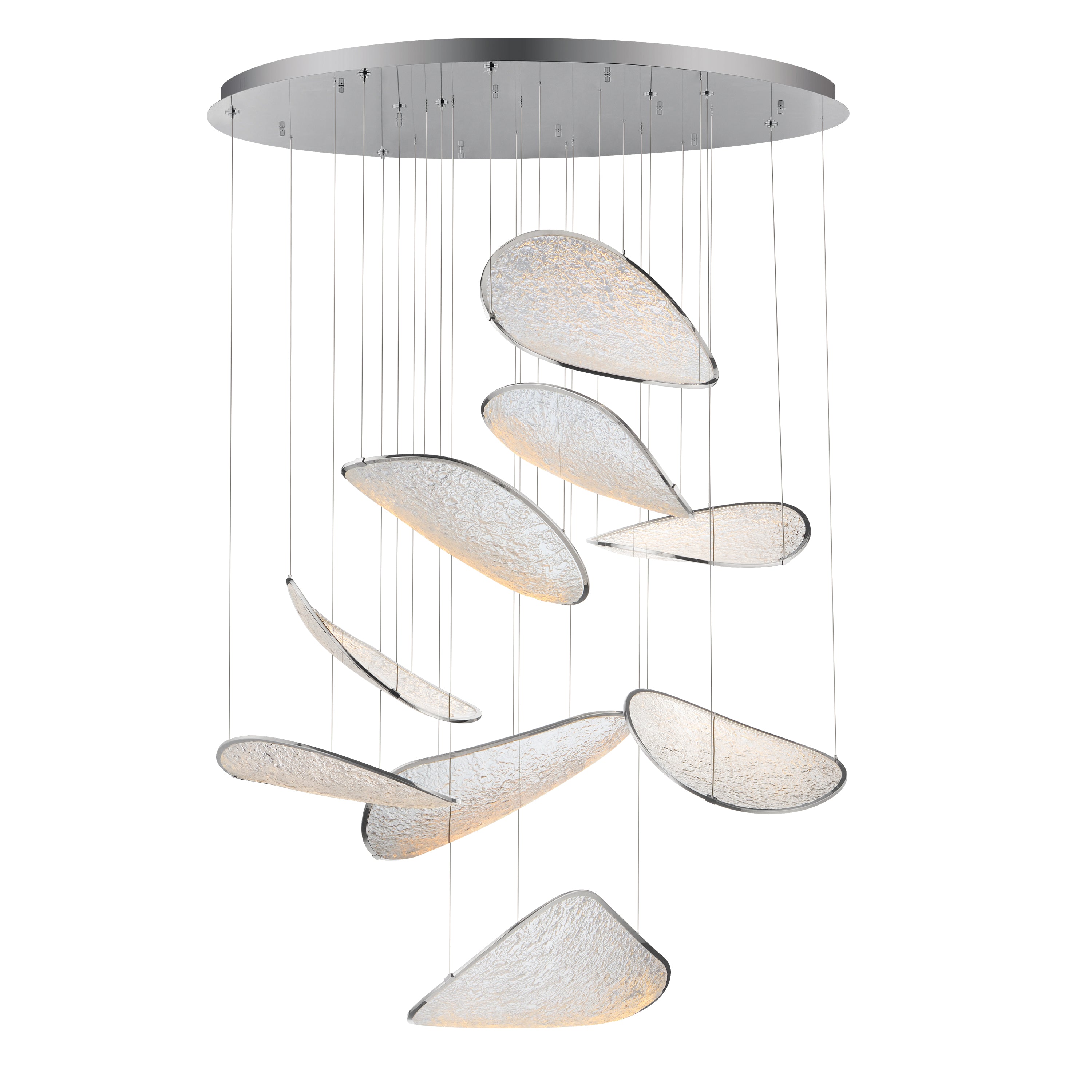 Moonscapes Multi-Light Pendant