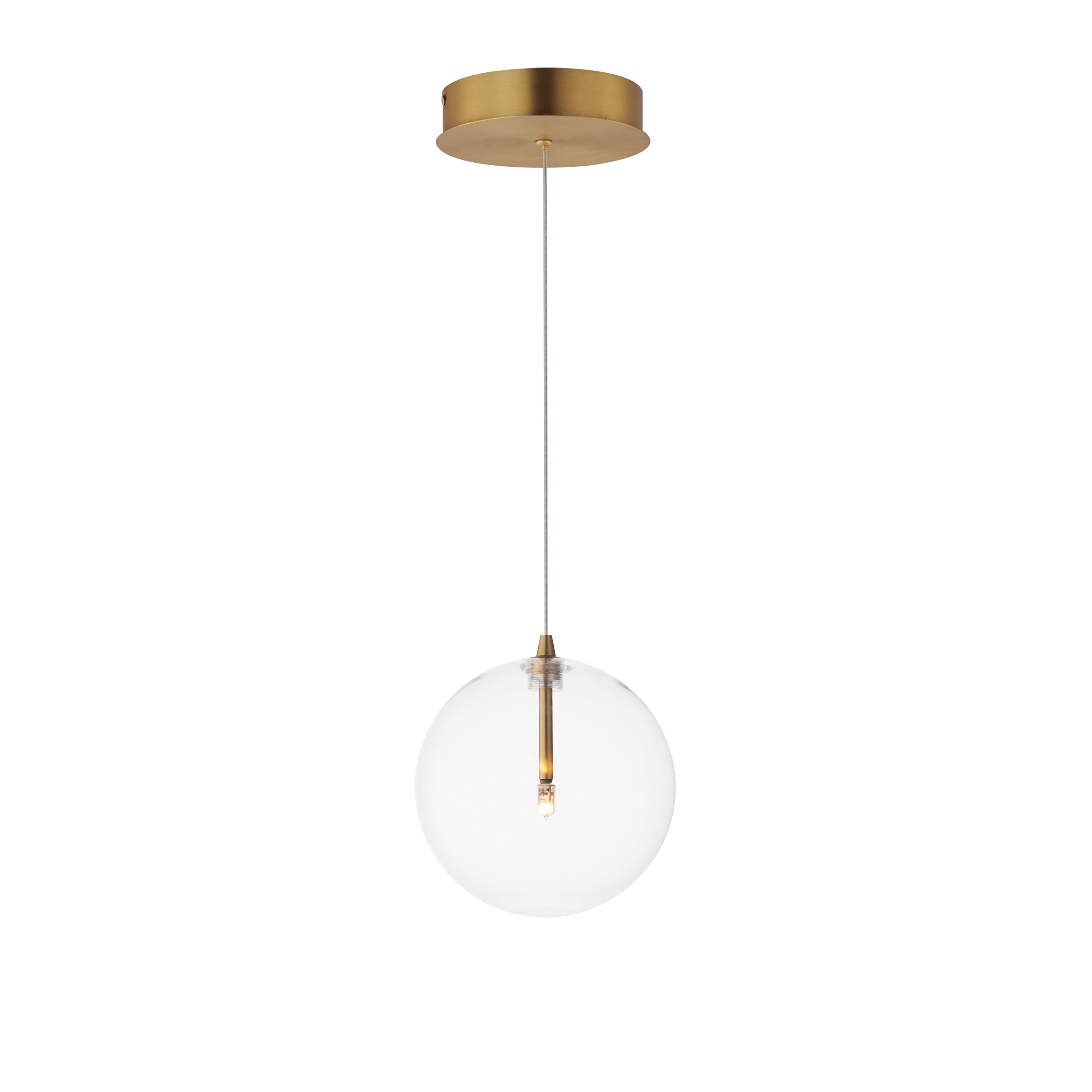 Global Single Pendant
