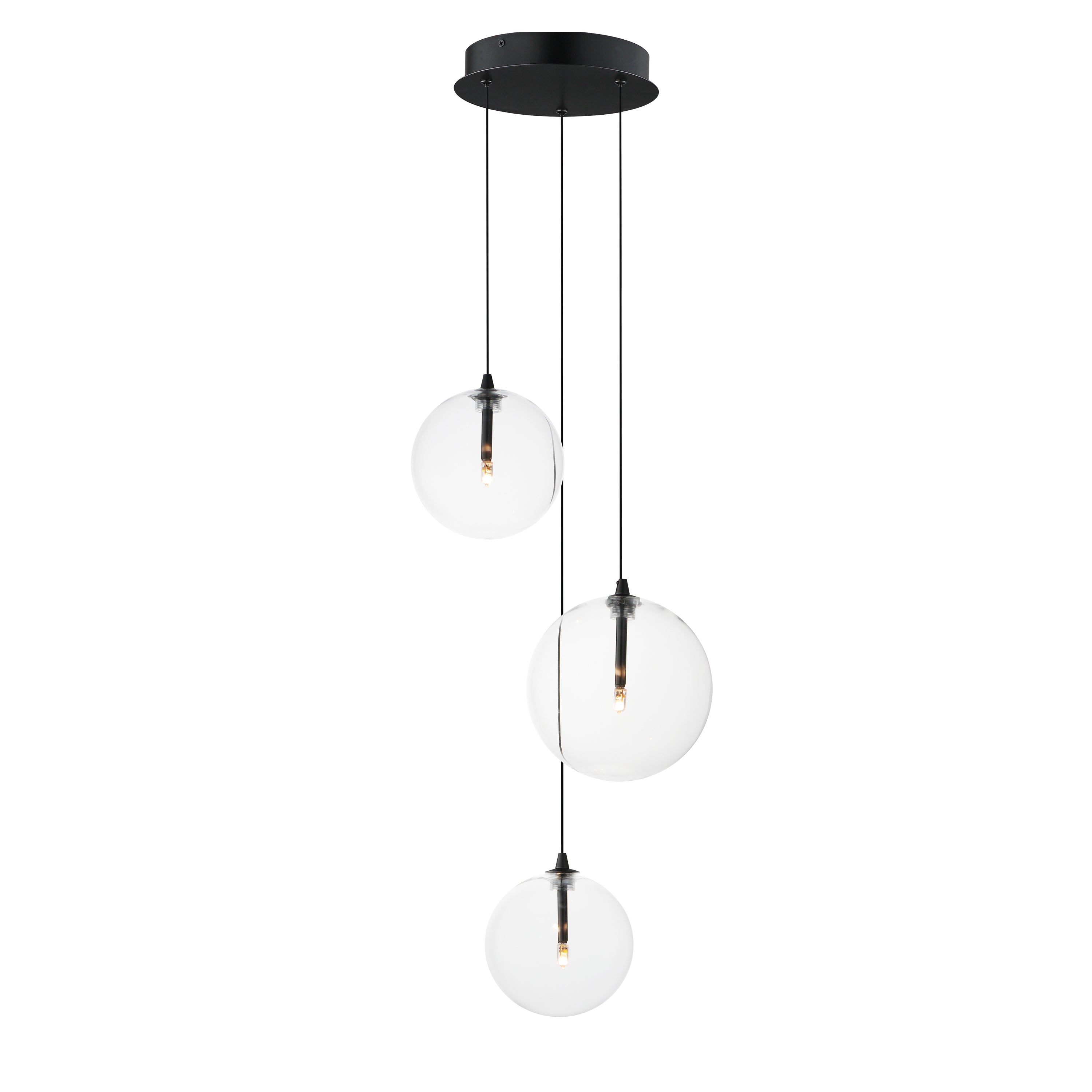 Global Multi-Light Pendant