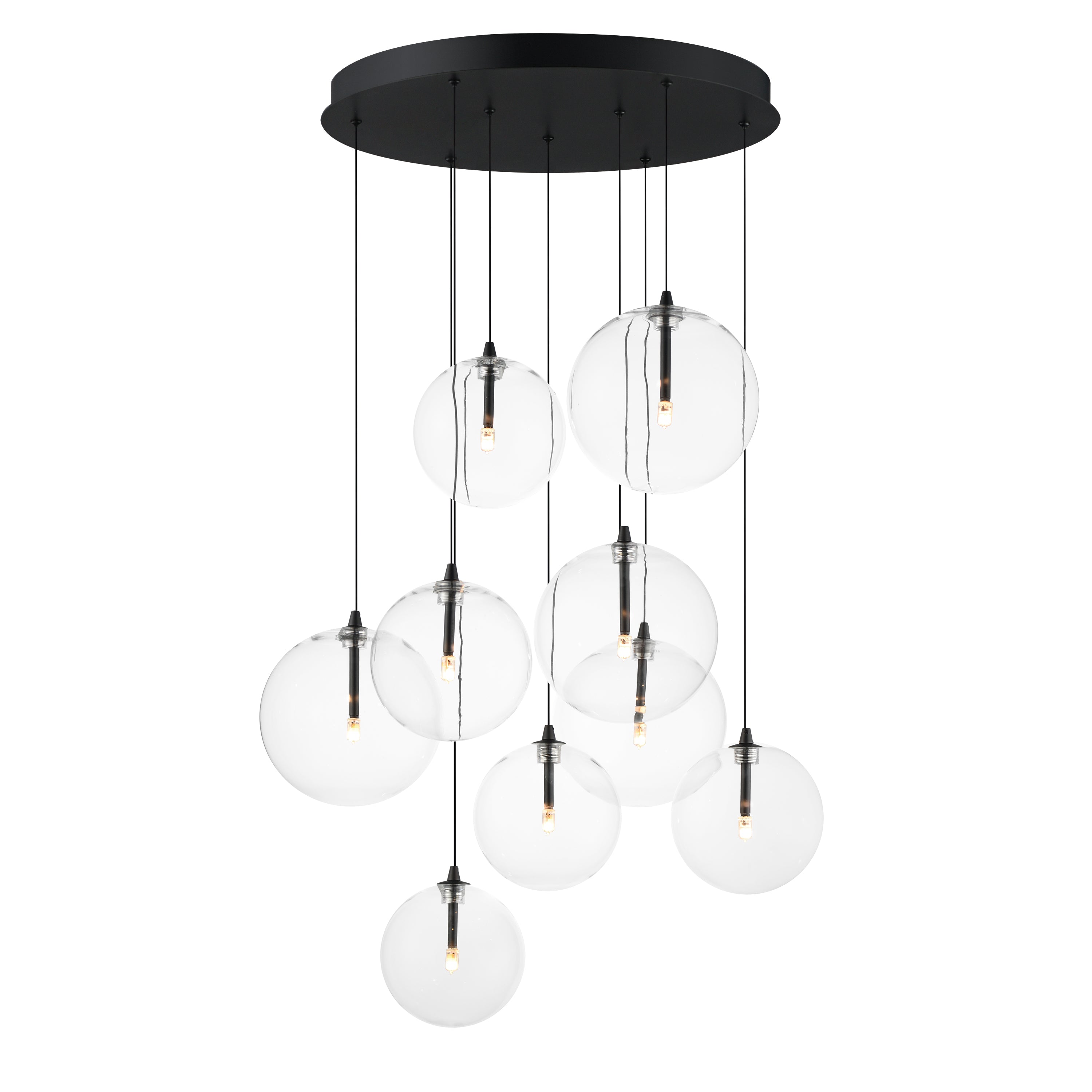 Global Multi-Light Pendant