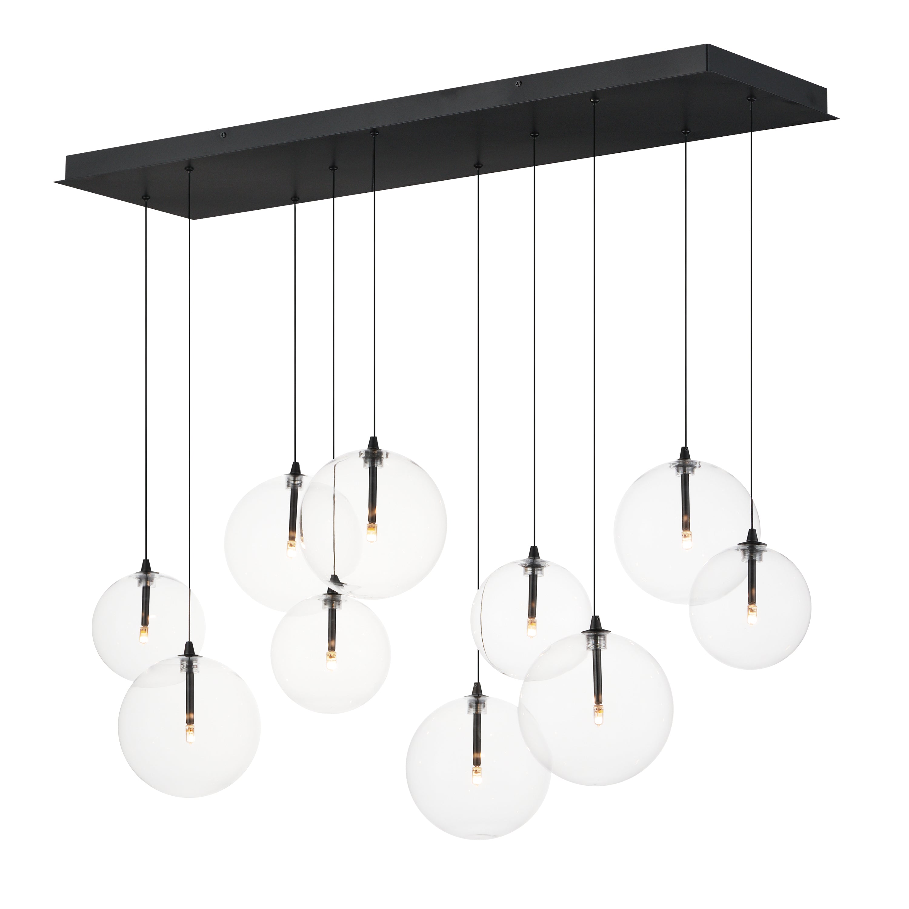 Global Multi-Light Pendant