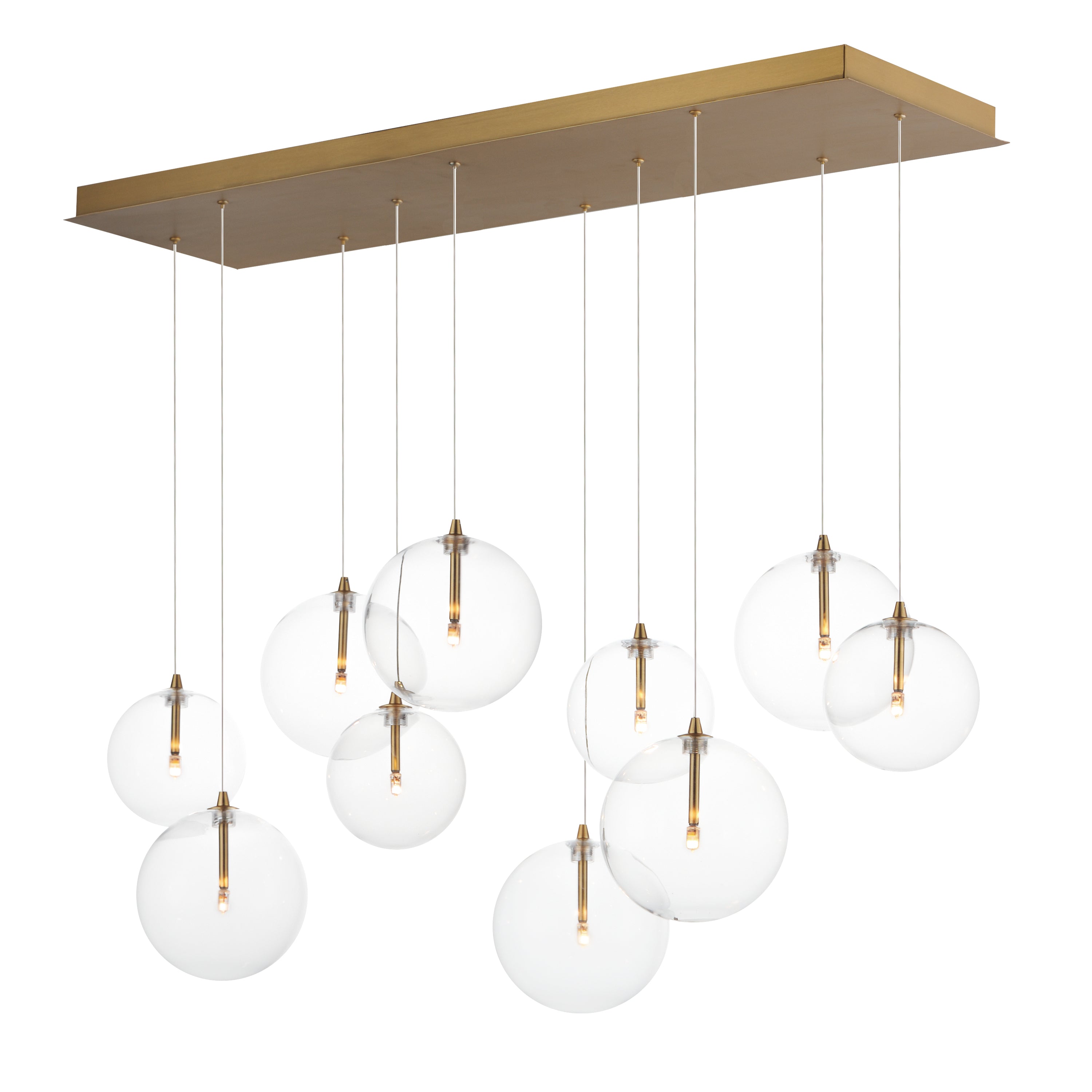Global Multi-Light Pendant