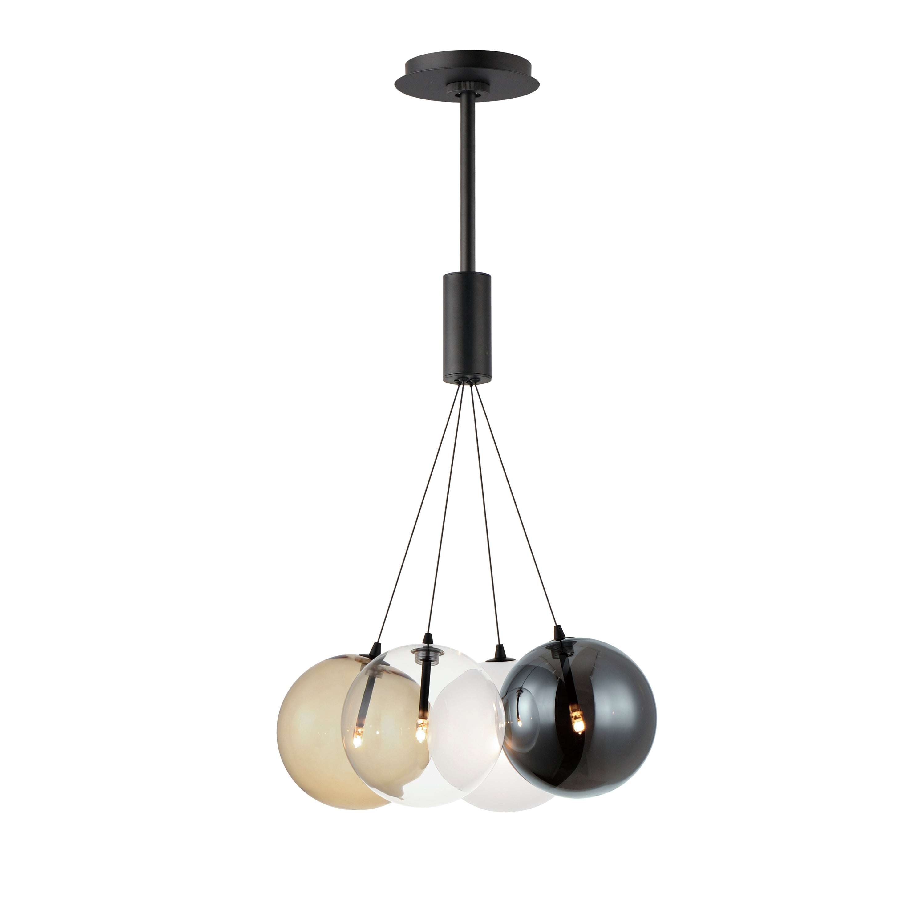 Burst Multi-Light Pendant
