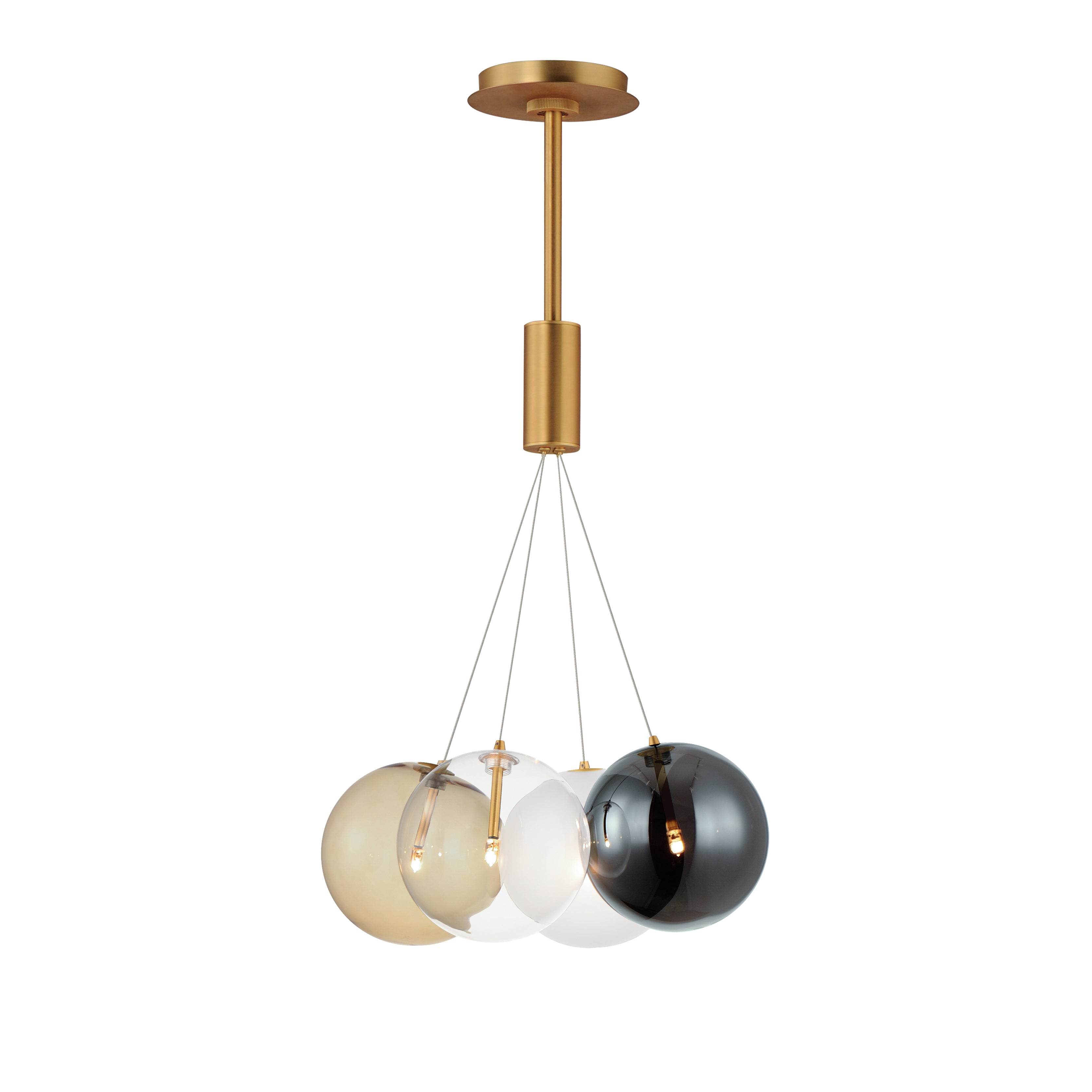 Burst Multi-Light Pendant