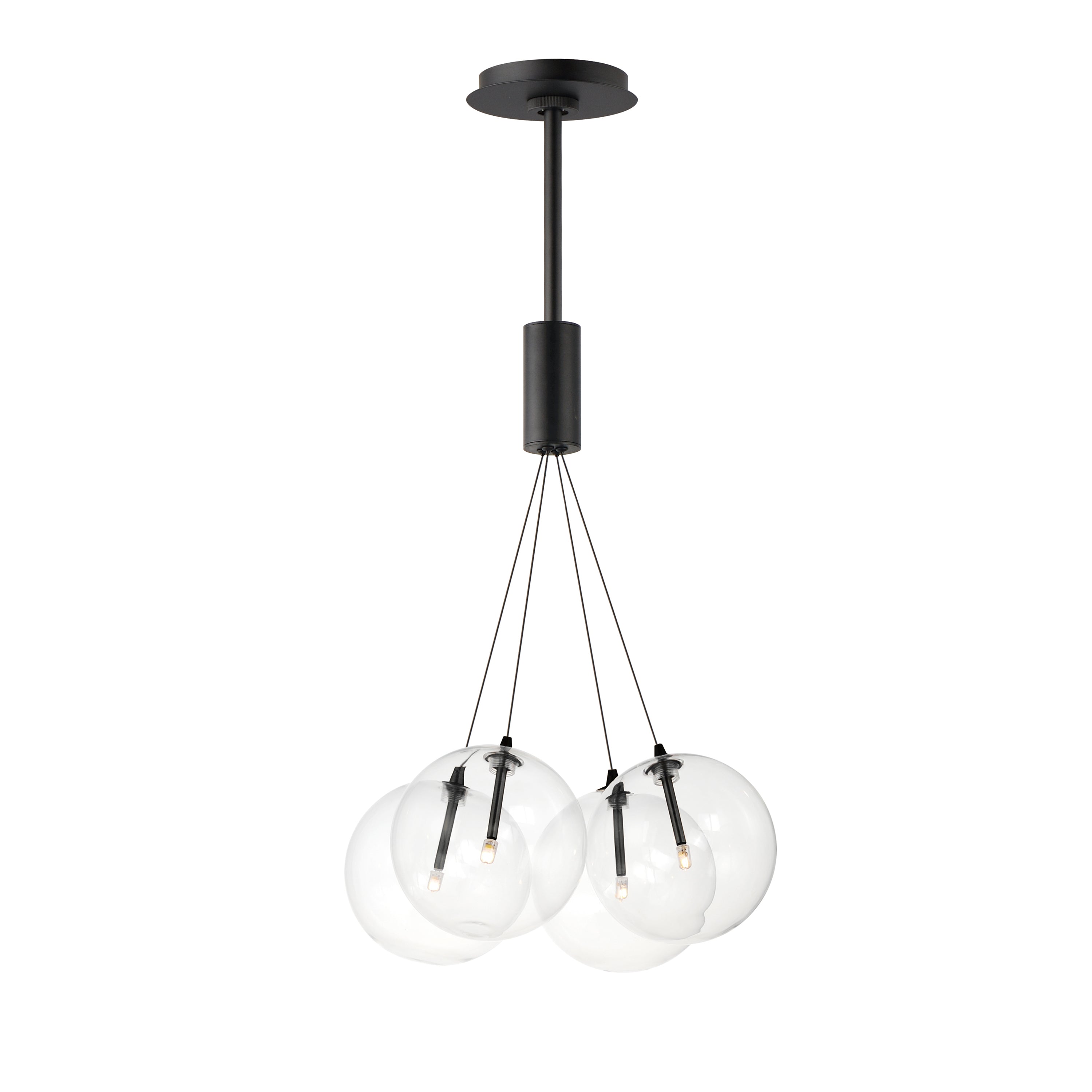 Burst Multi-Light Pendant
