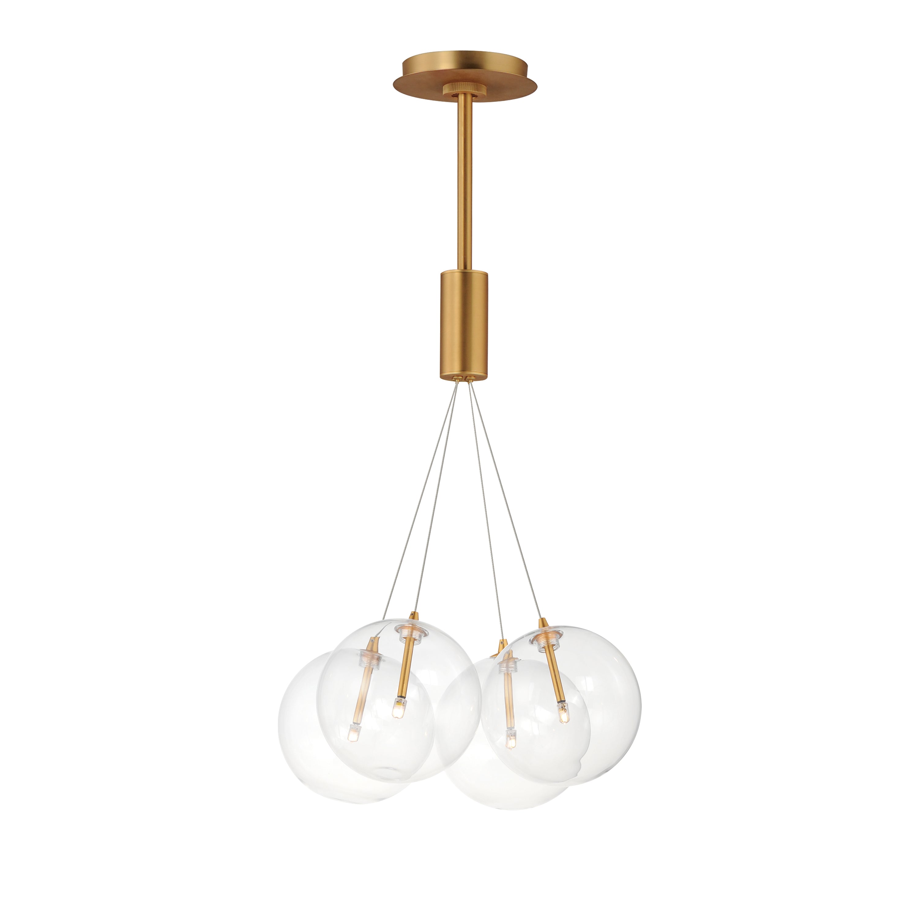 Burst Multi-Light Pendant