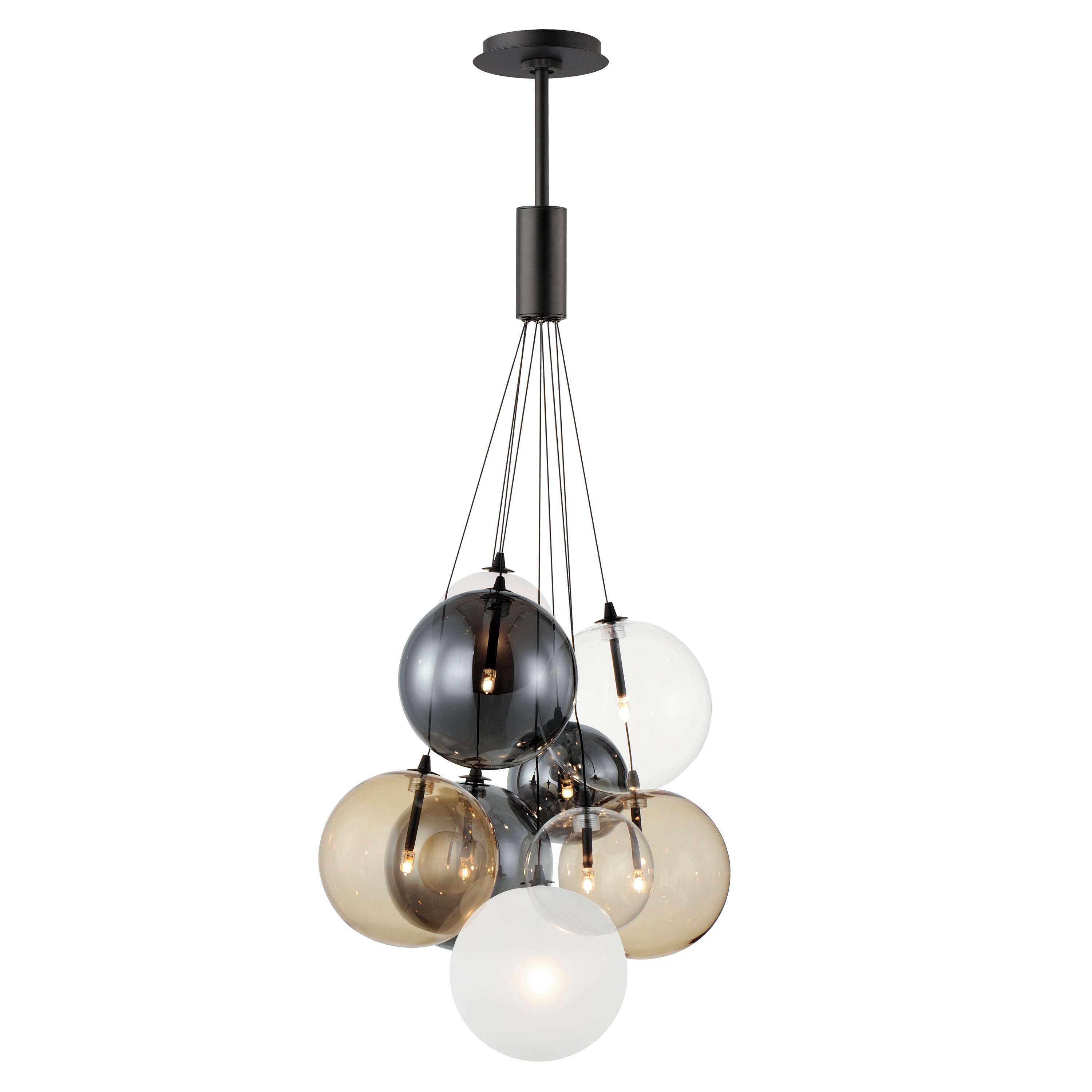 Burst Multi-Light Pendant