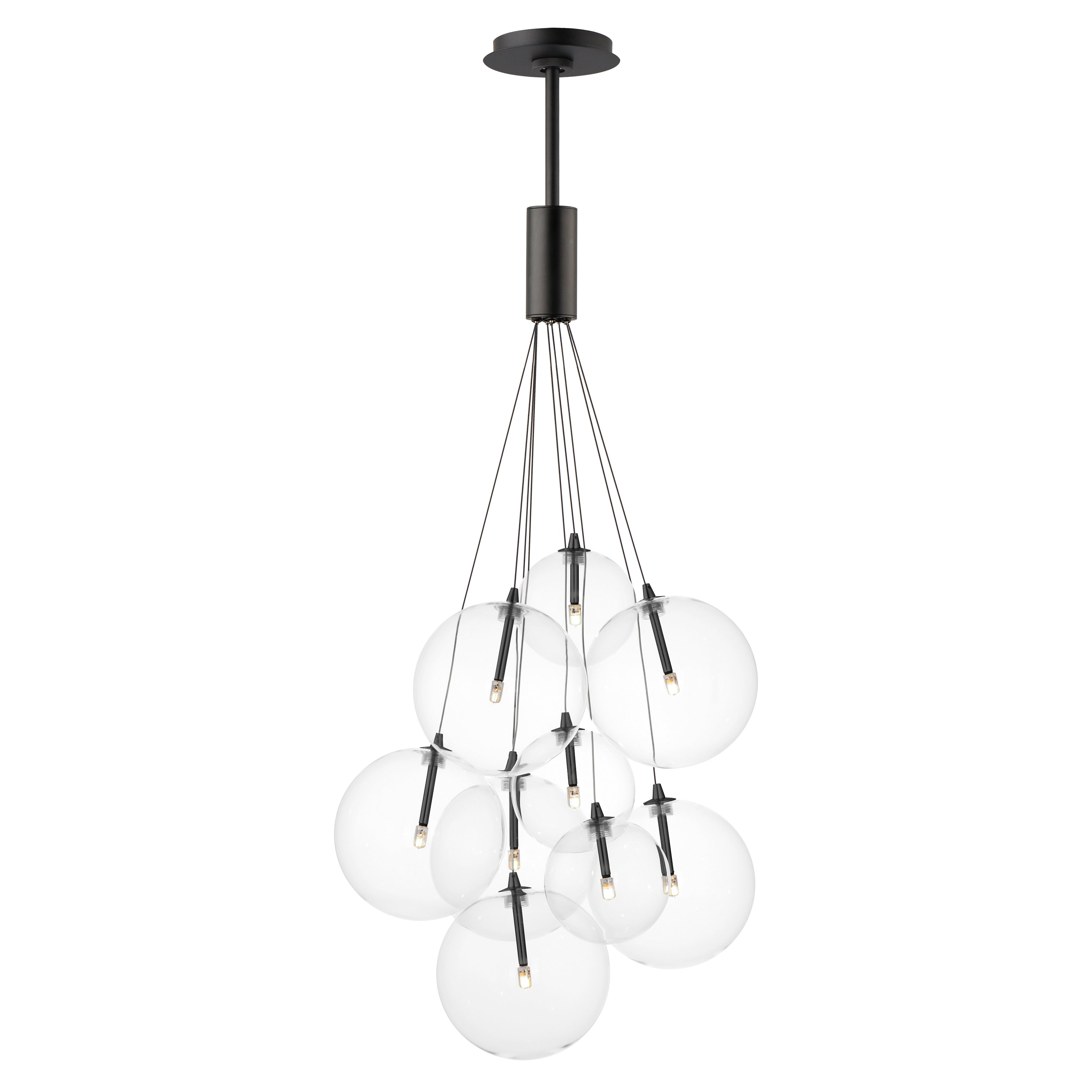 Burst Multi-Light Pendant