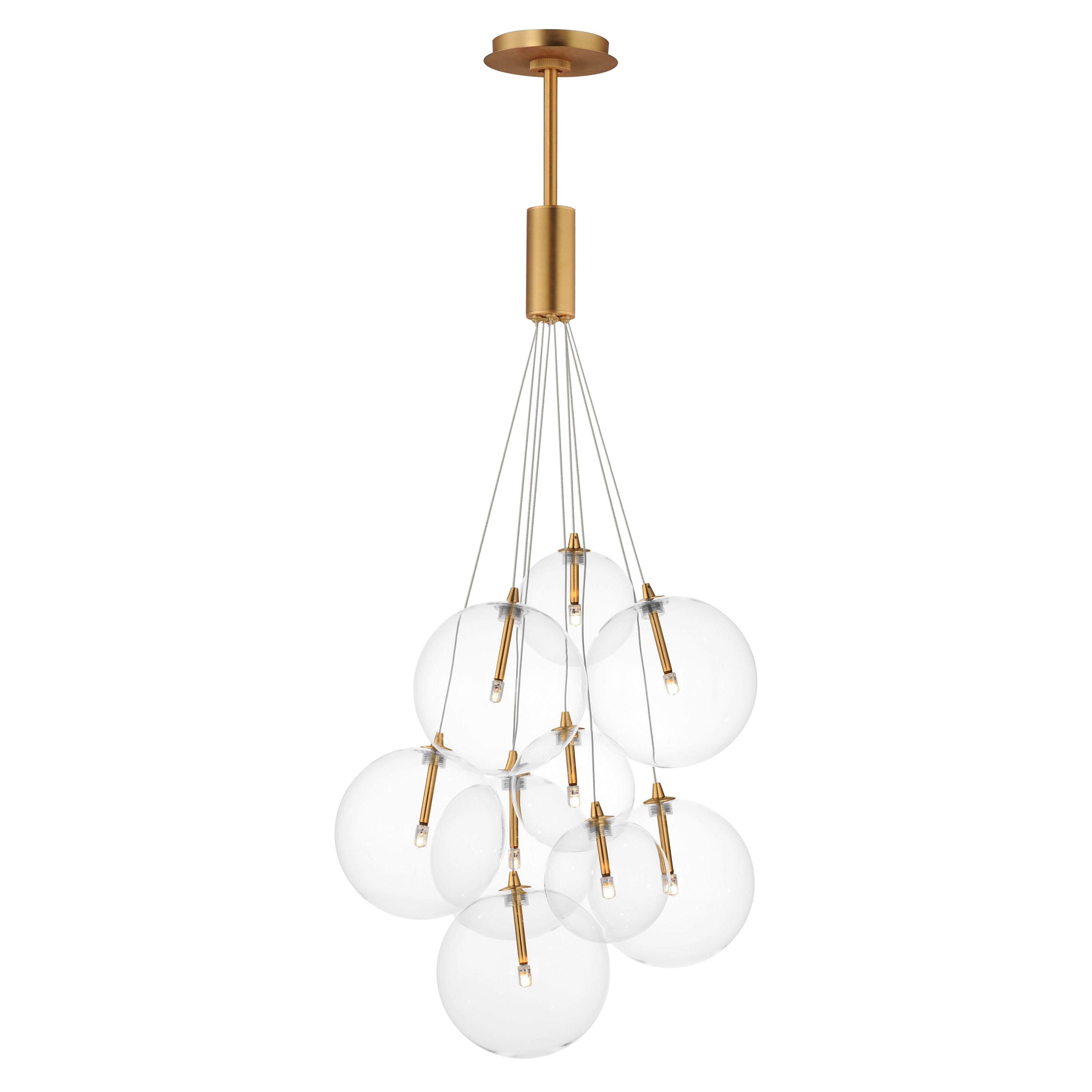 Burst Multi-Light Pendant