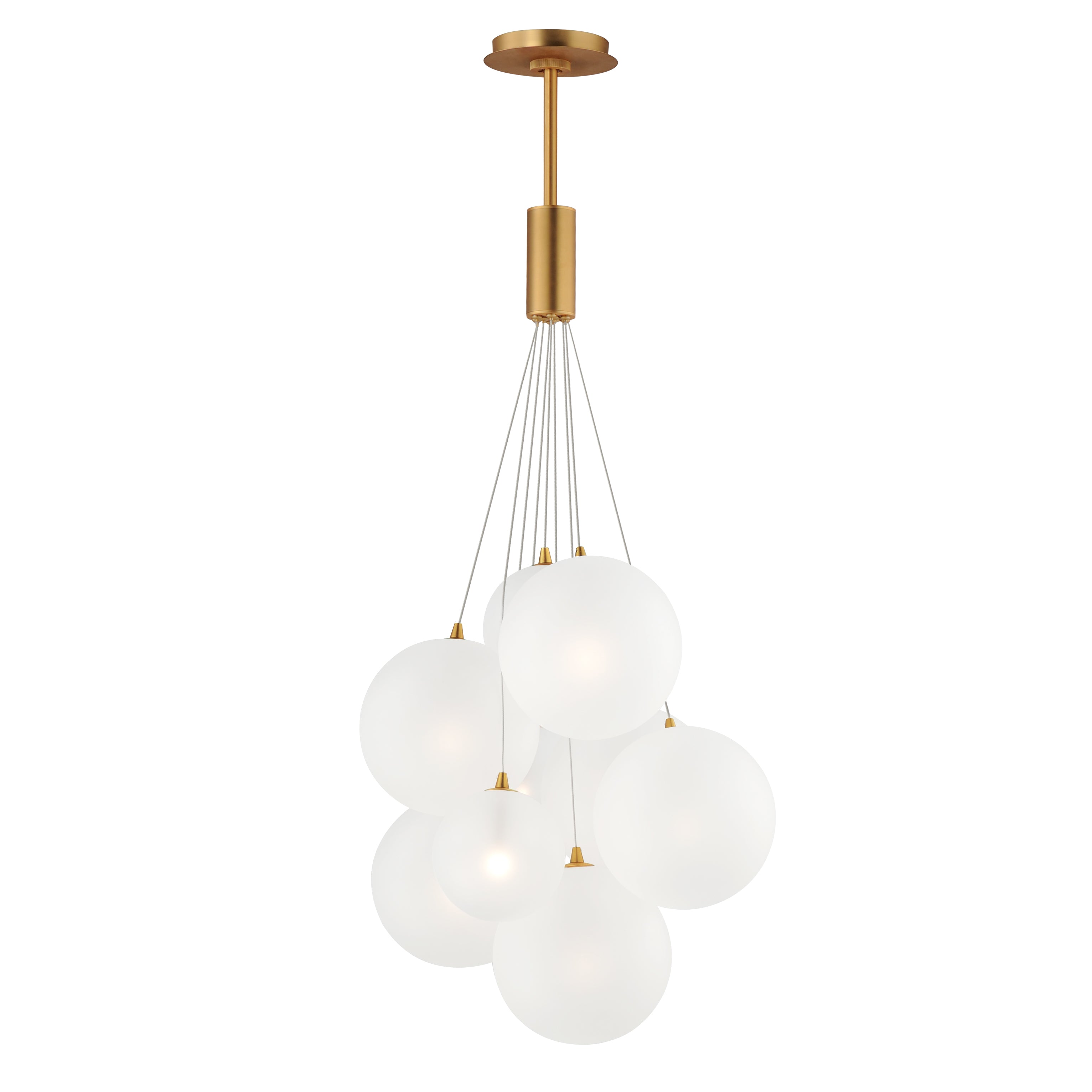 Burst Multi-Light Pendant