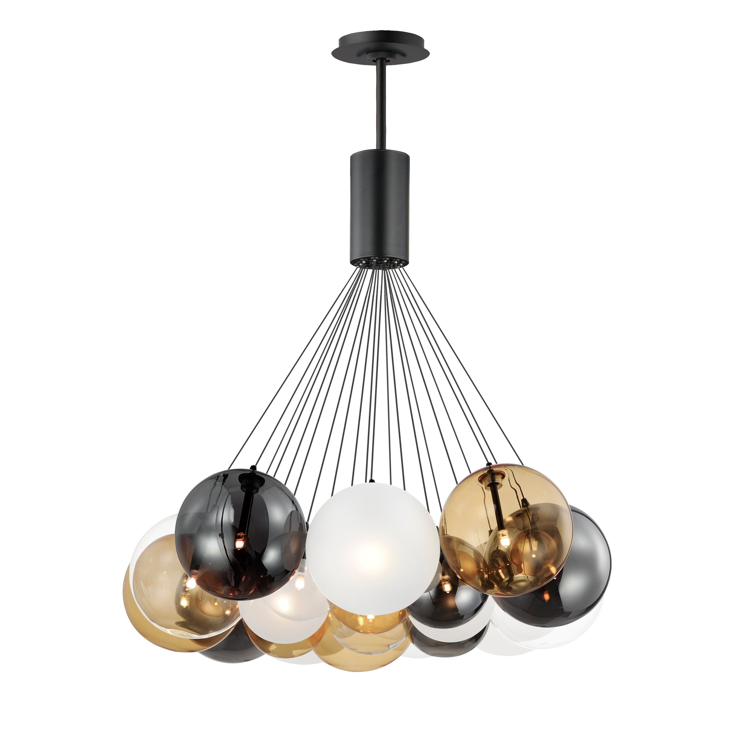 Burst Multi-Light Pendant