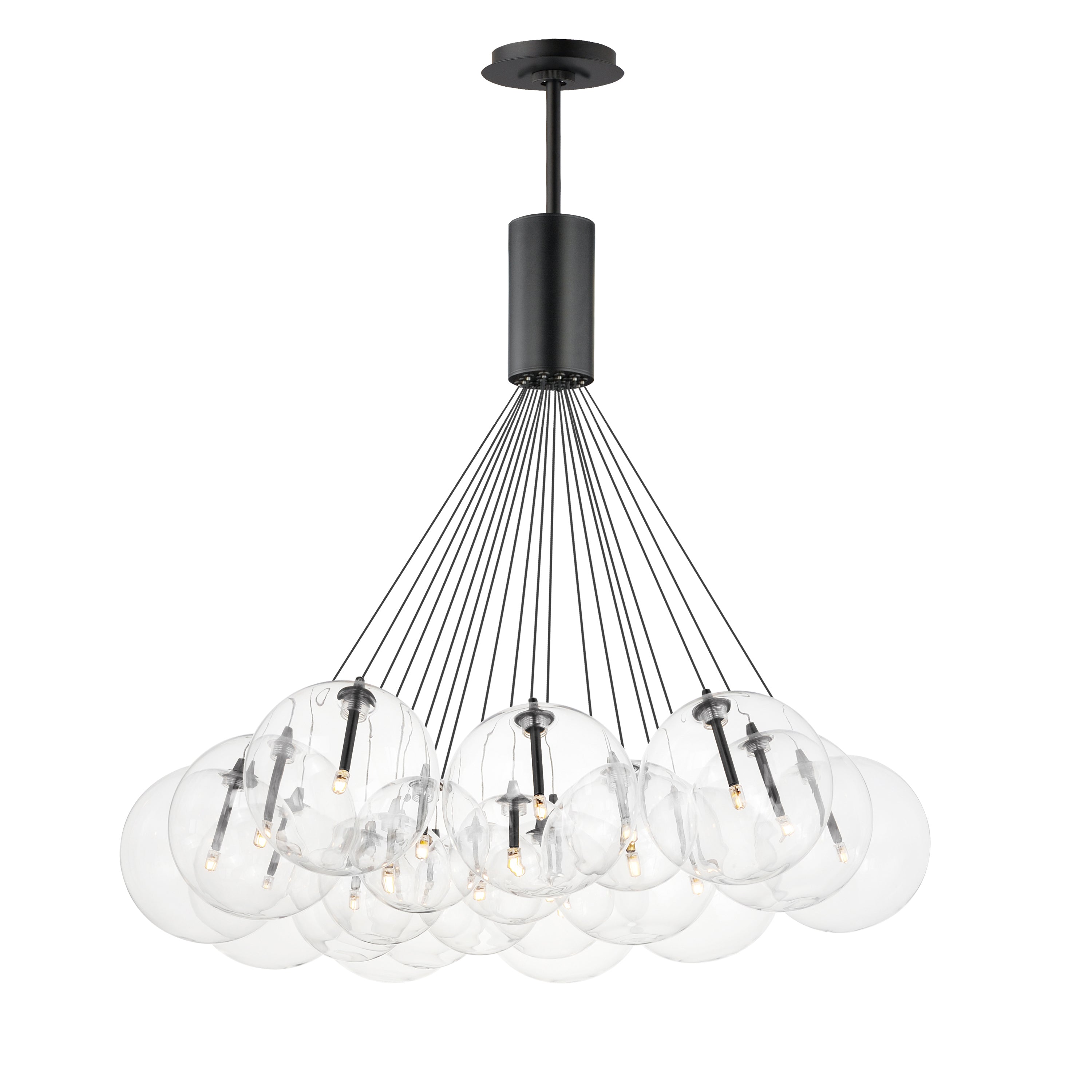 Burst Multi-Light Pendant