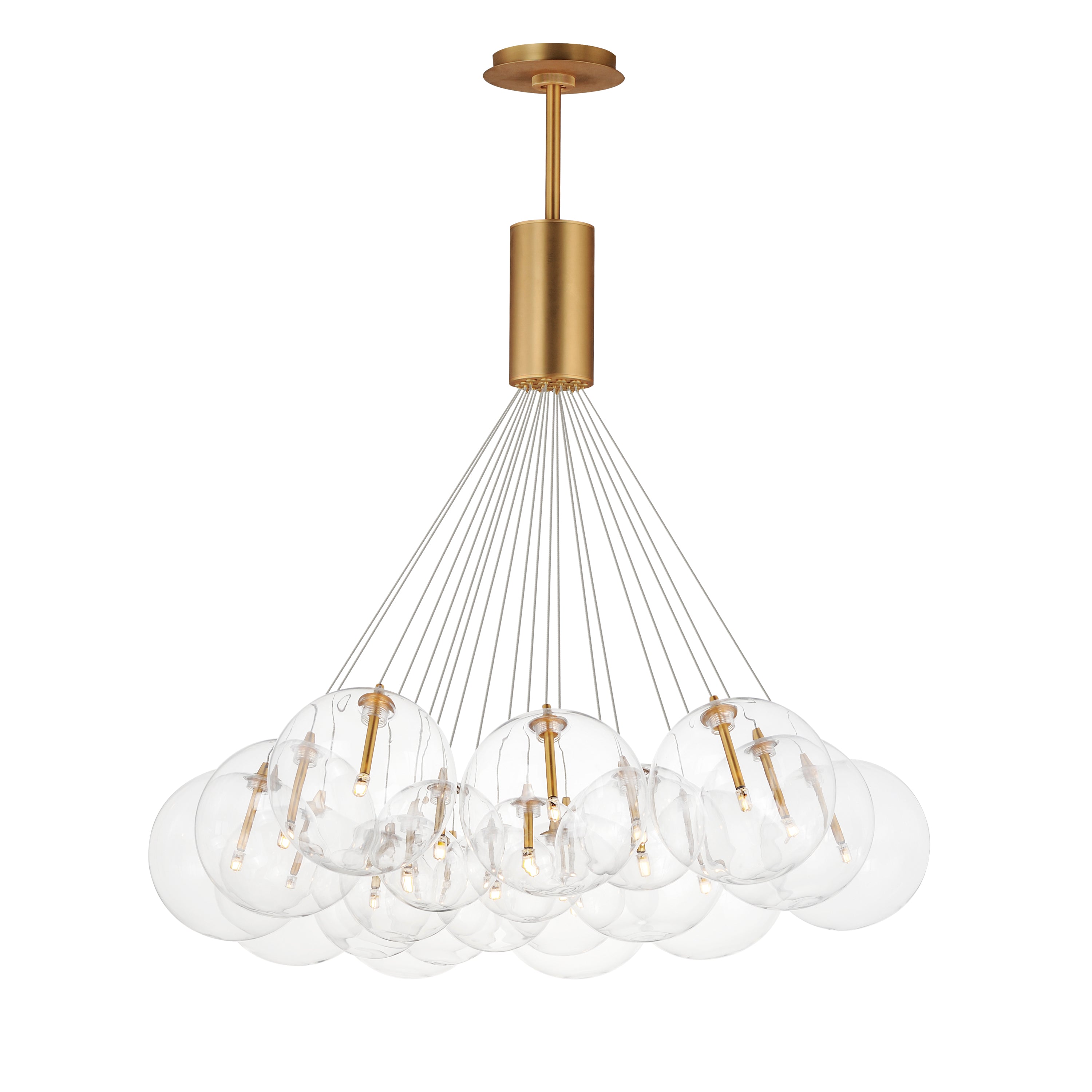 Burst Multi-Light Pendant