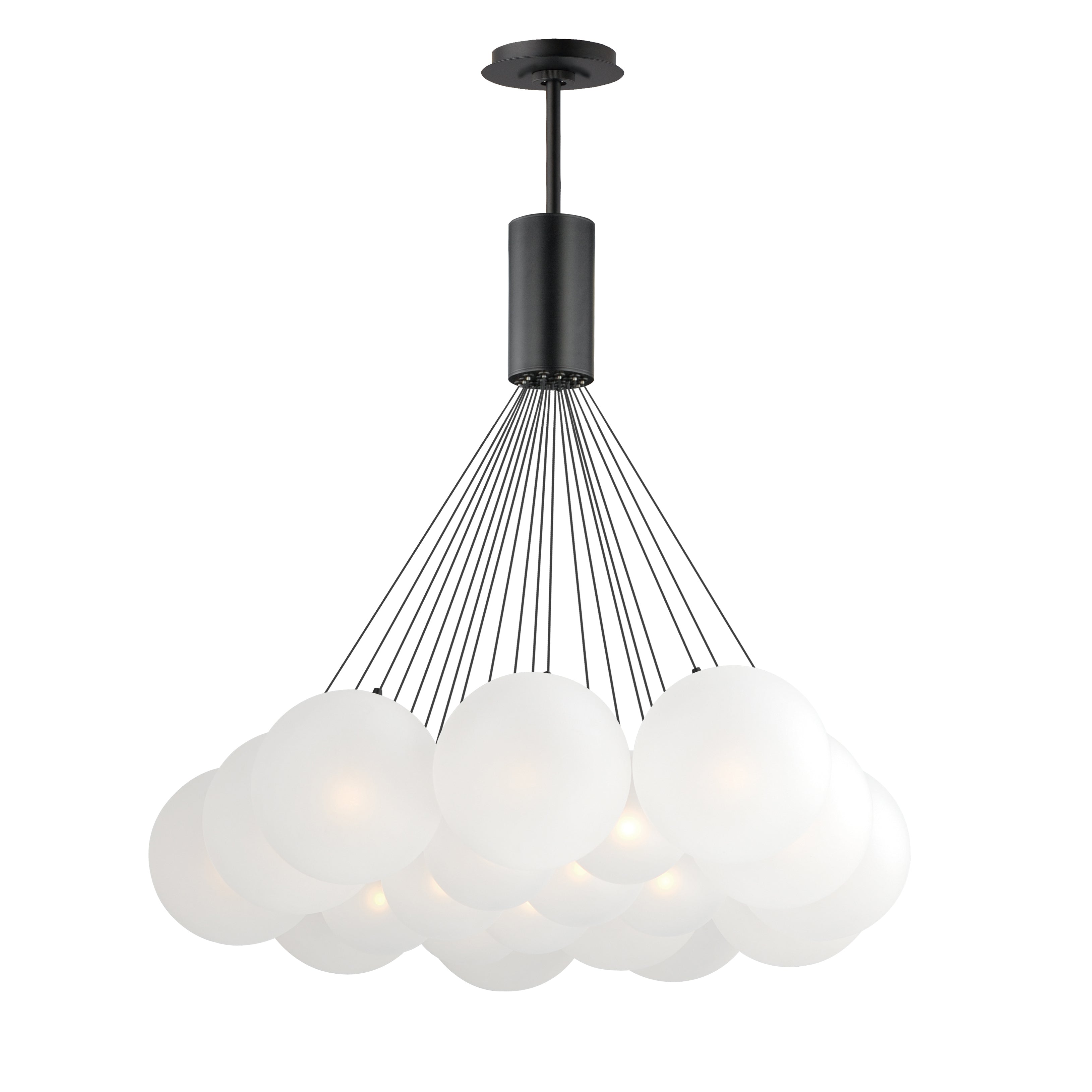 Burst Multi-Light Pendant