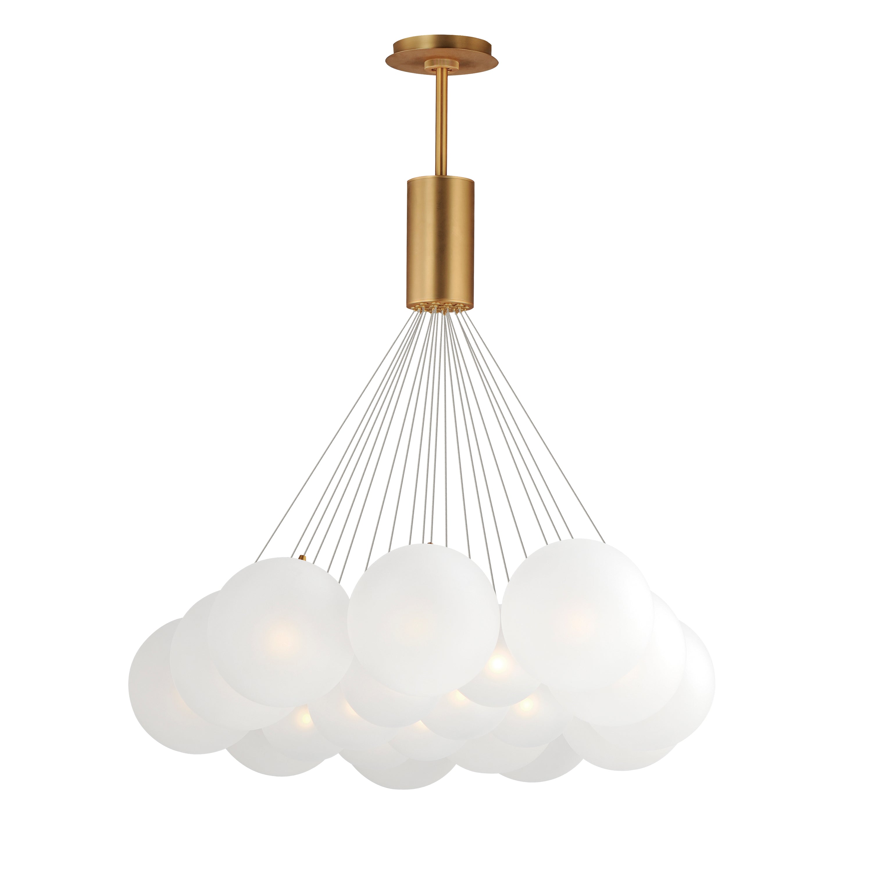 Burst Multi-Light Pendant