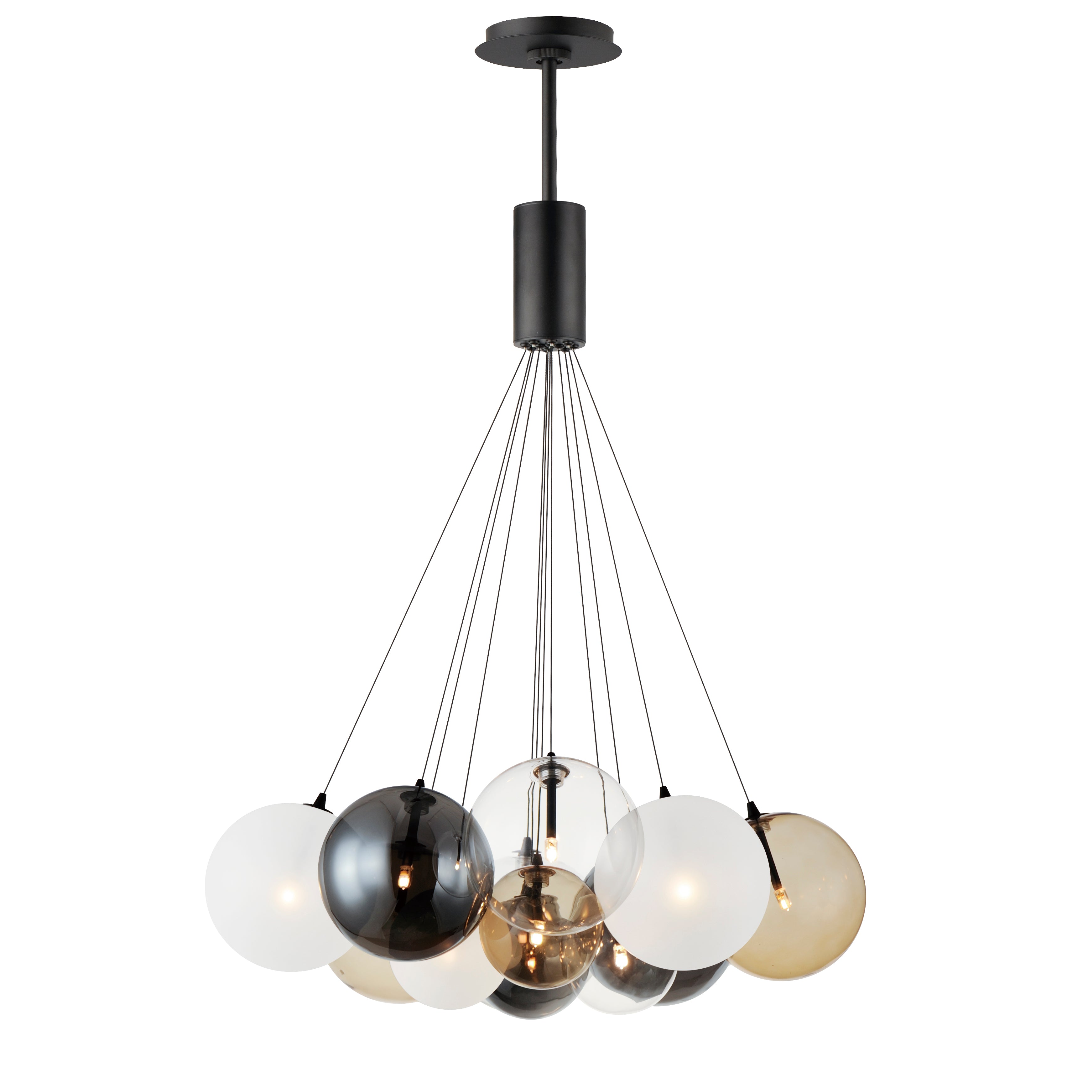 Burst Multi-Light Pendant