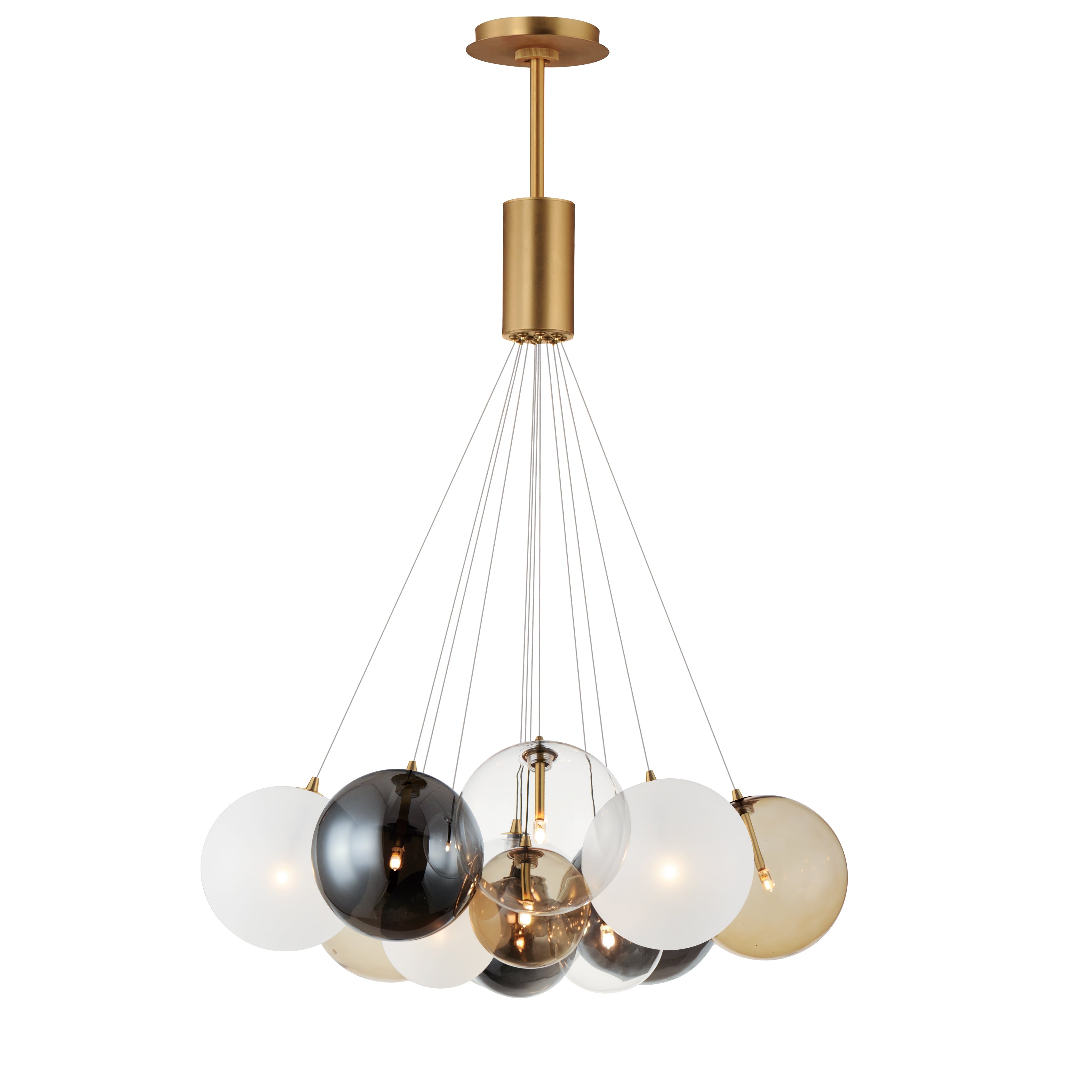 Burst Multi-Light Pendant