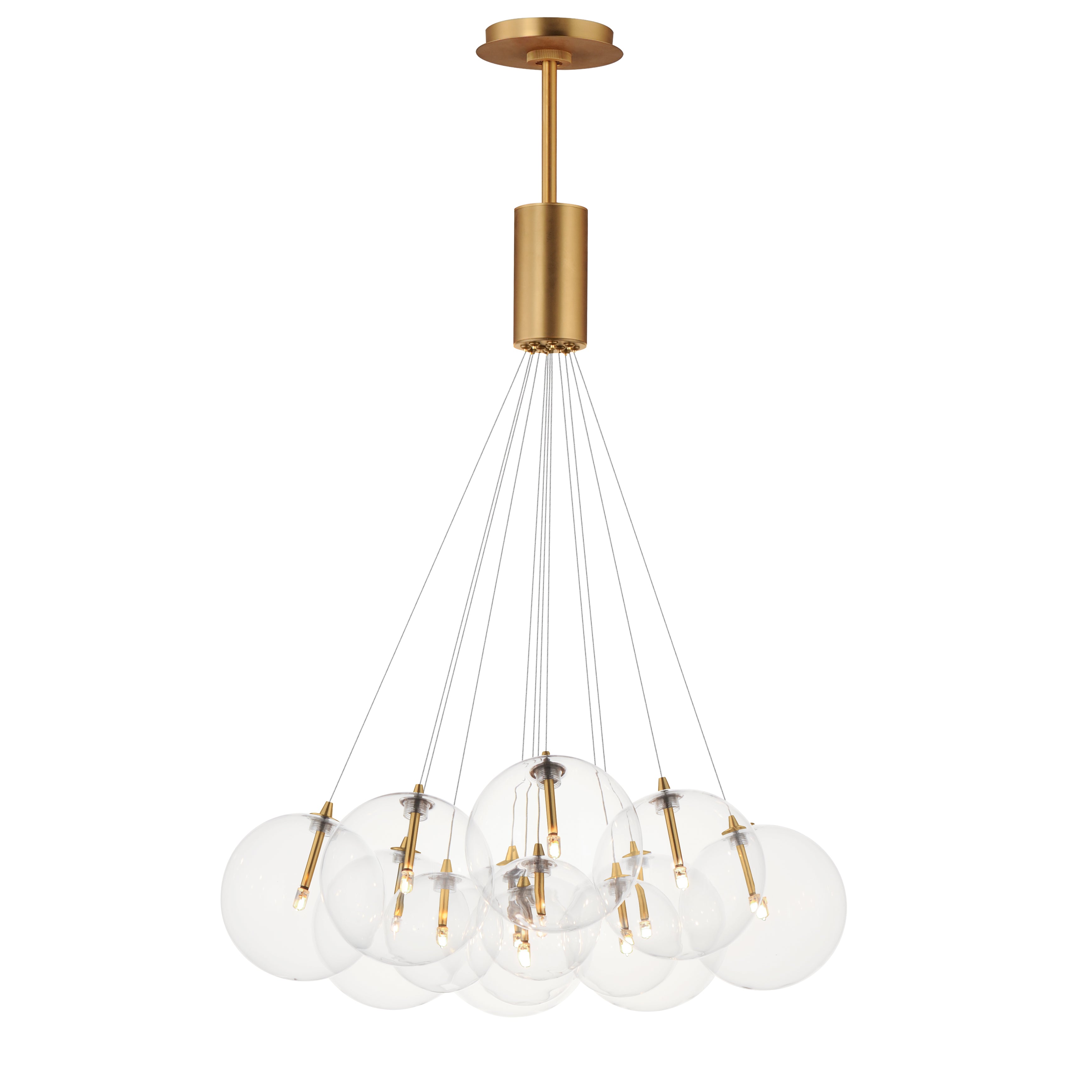 Burst Multi-Light Pendant