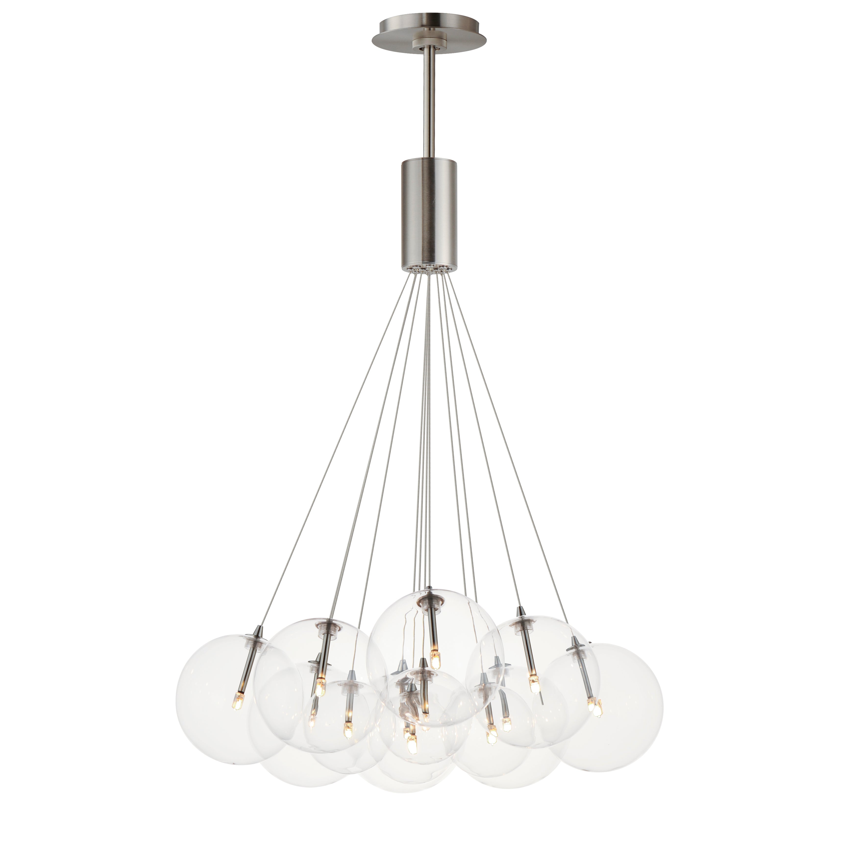 Burst Multi-Light Pendant