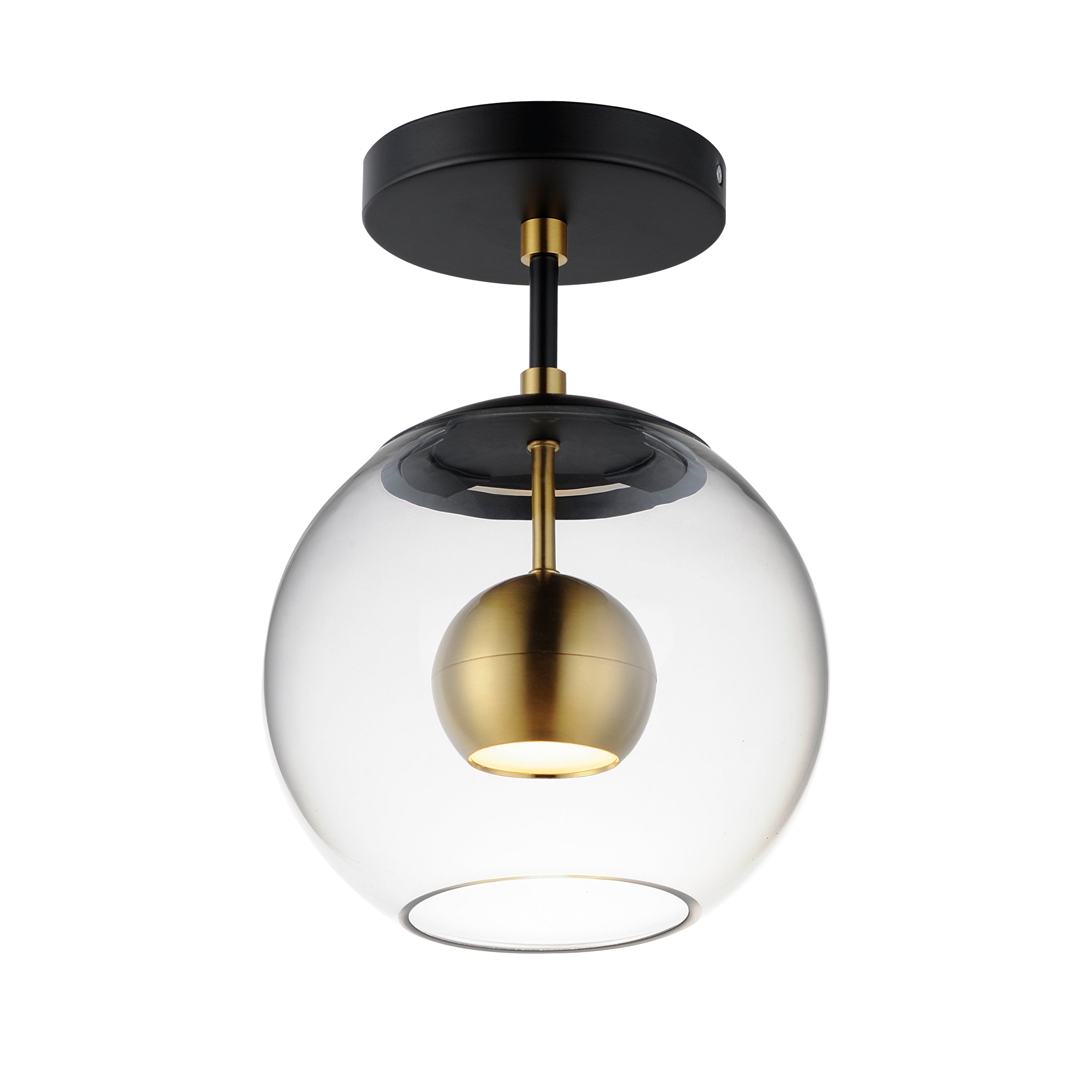 Nucleus Flush Mount