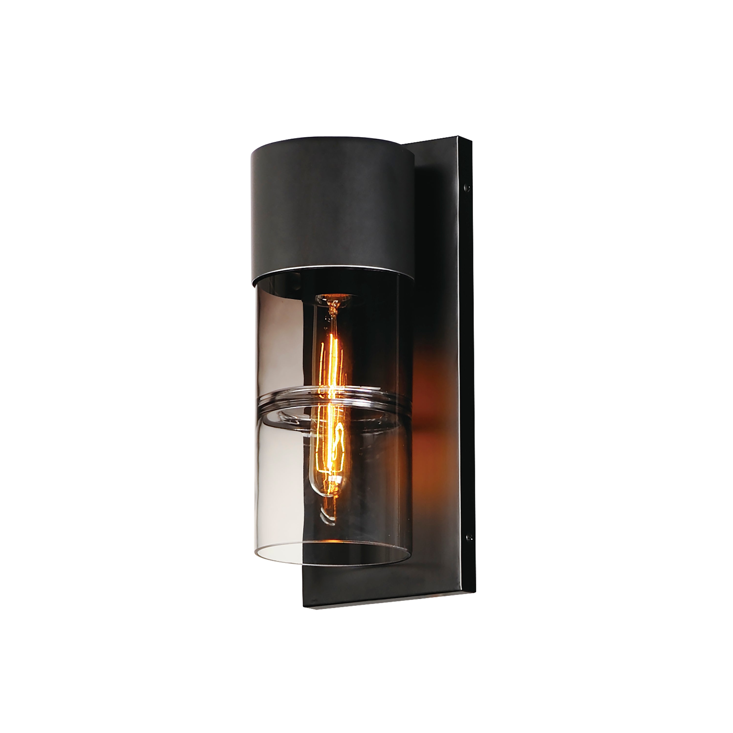 Smokestack Outdoor Wall Mount