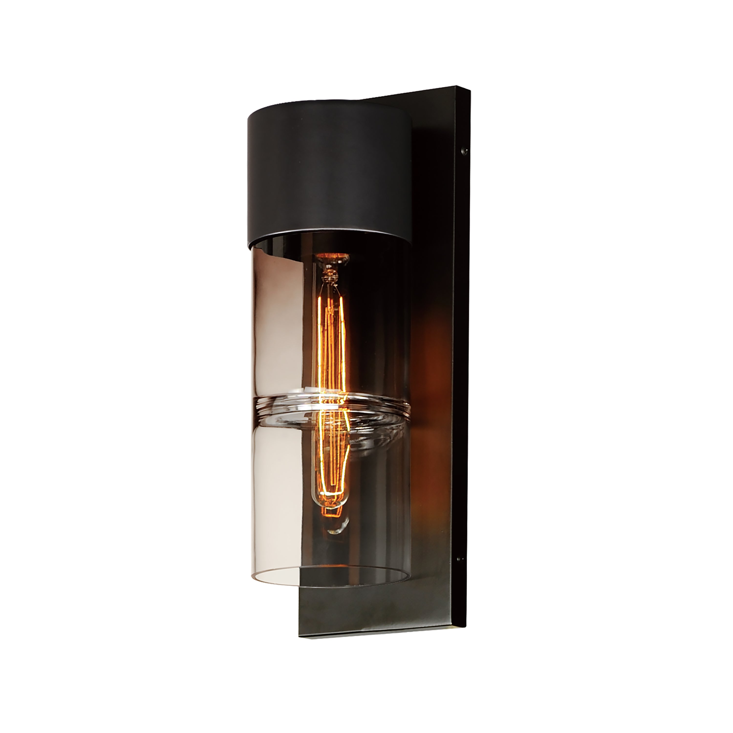 Smokestack Outdoor Wall Mount