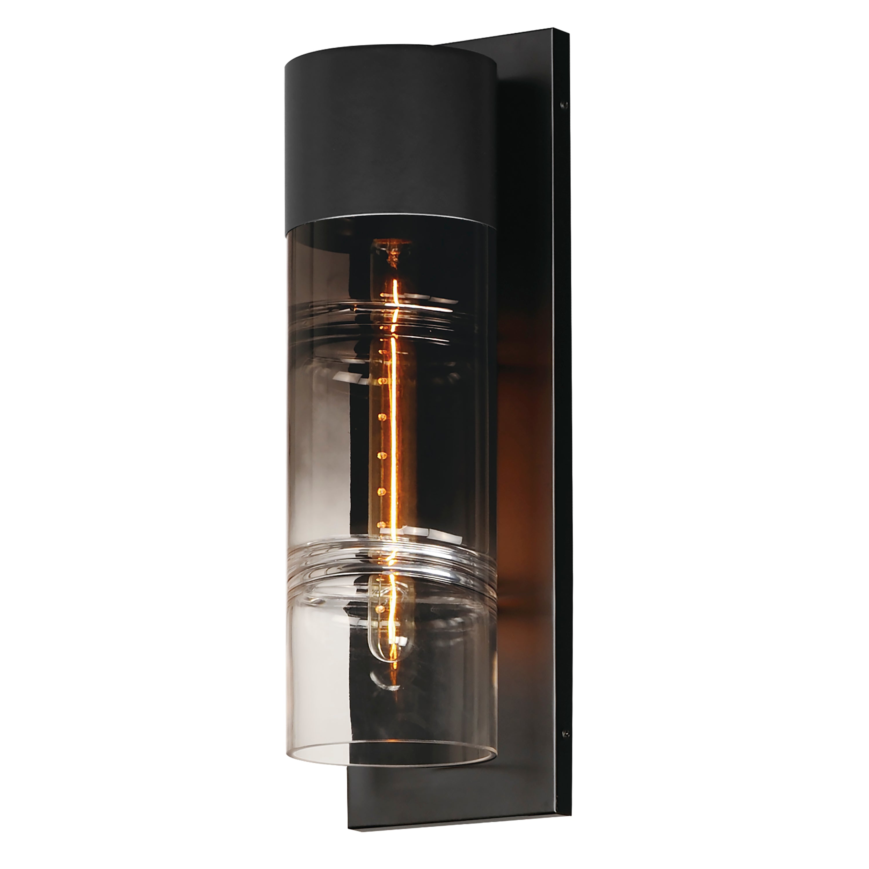 Smokestack Outdoor Wall Mount