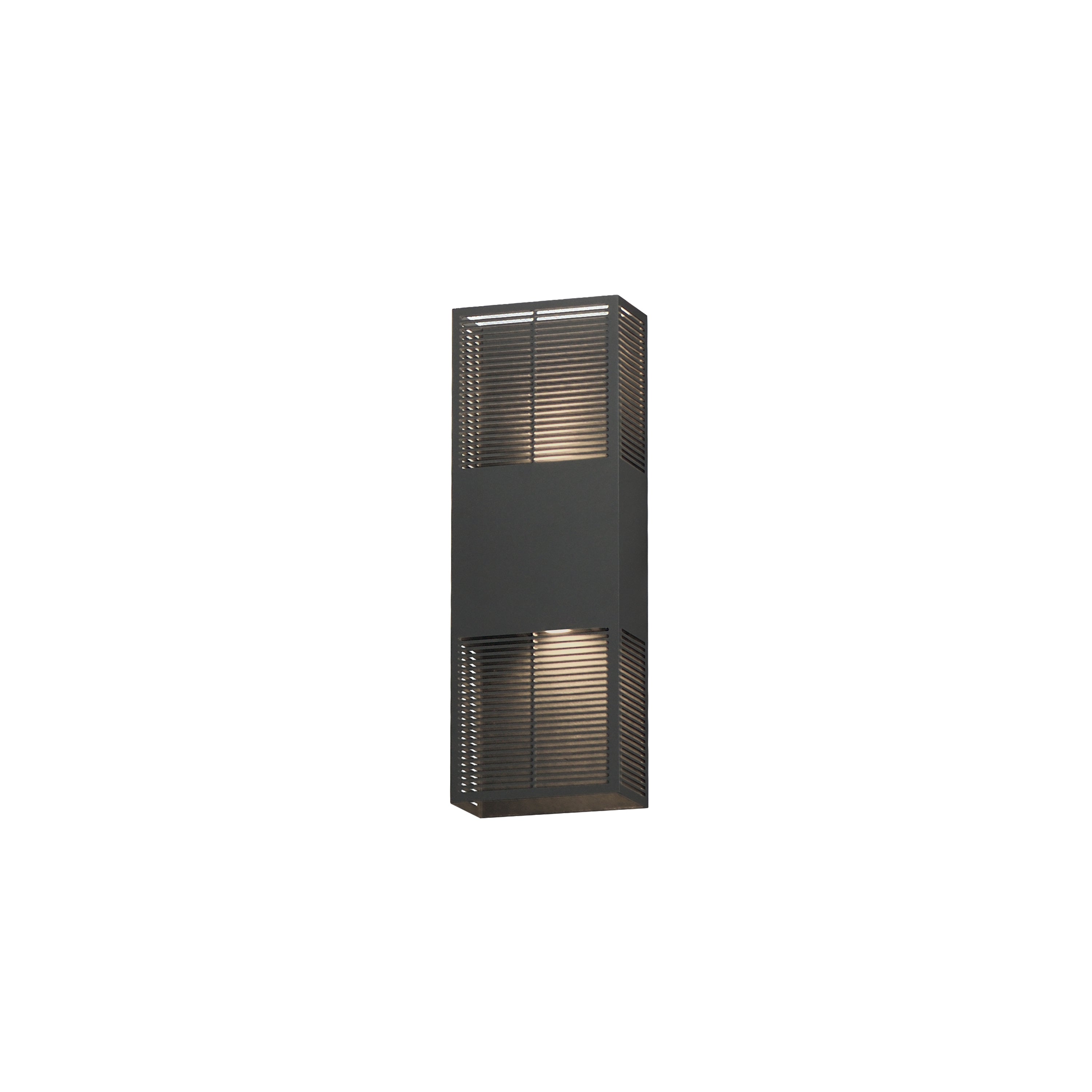 Grate Outdoor Wall Mount